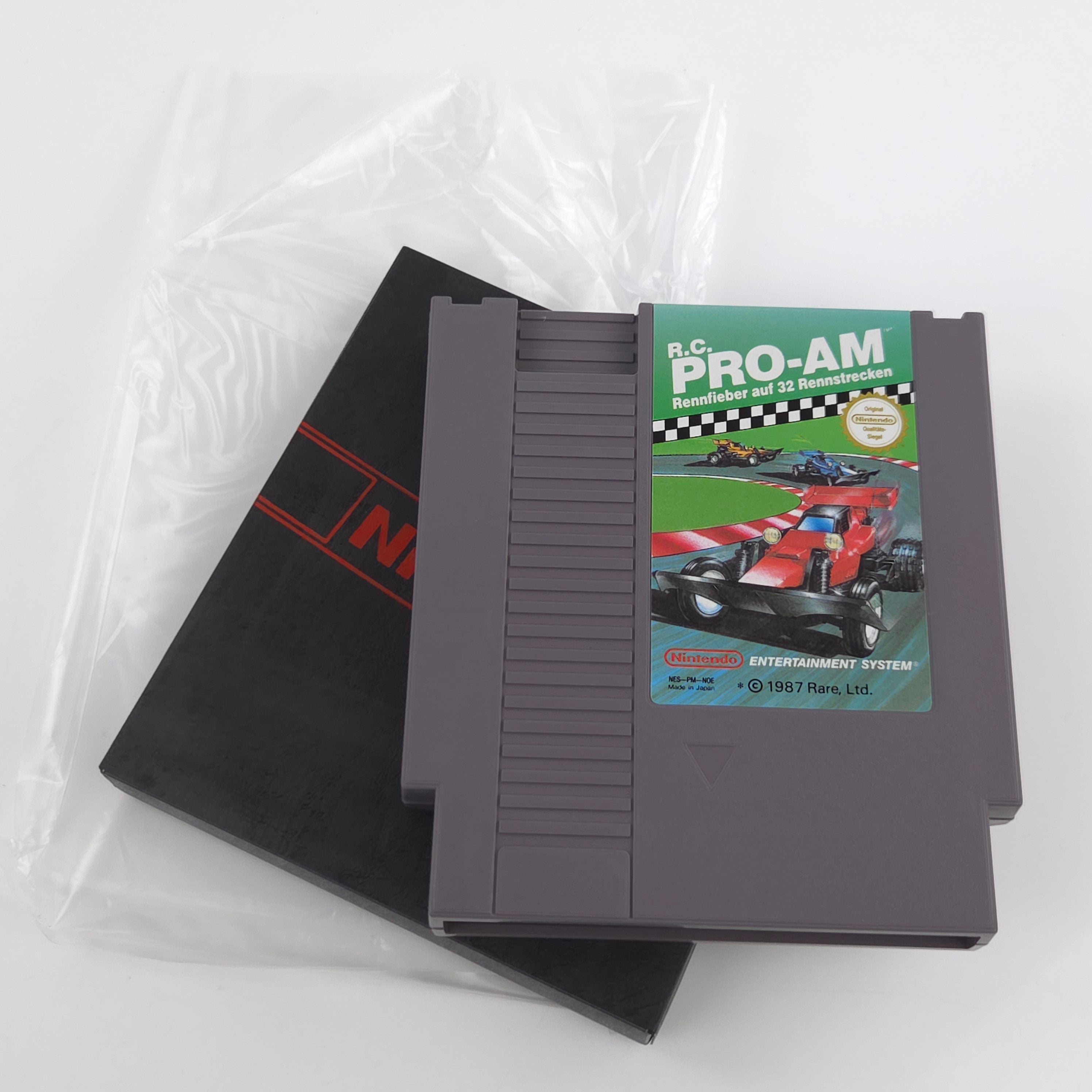 Nintendo NES Spiel – R.C. PRO-AM Rennfieber (OVP)