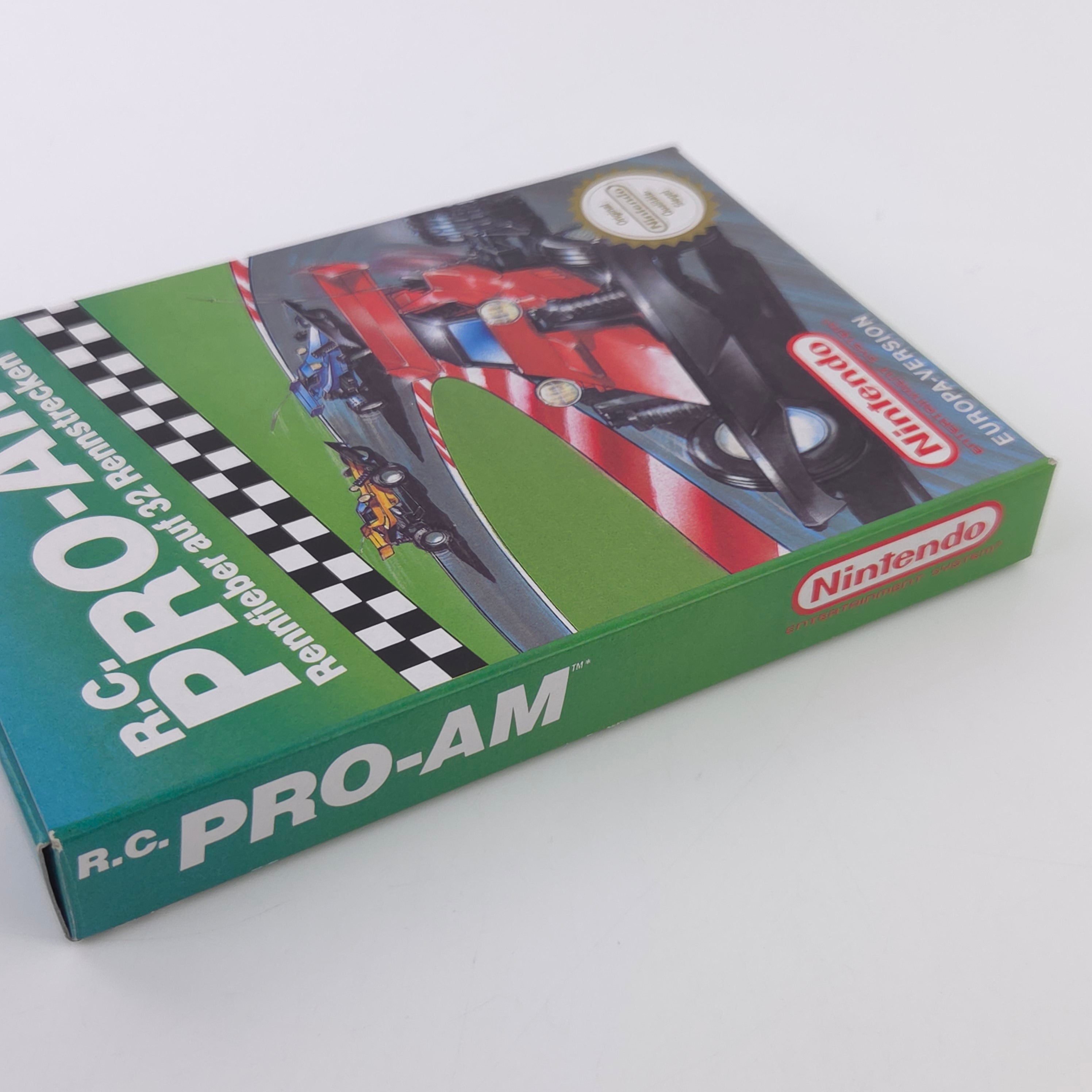 Nintendo NES Spiel – R.C. PRO-AM Rennfieber (OVP)
