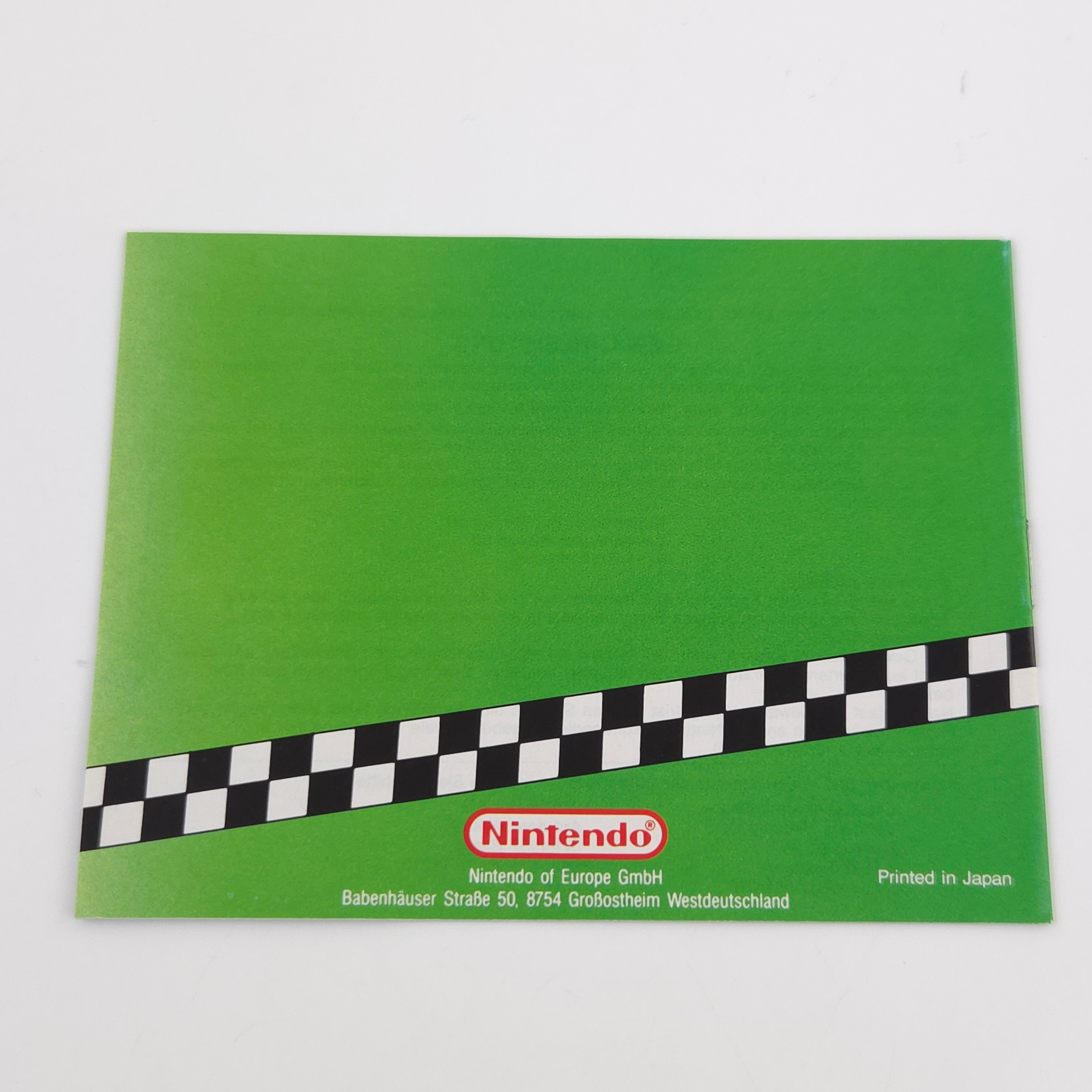 Nintendo NES Spiel – R.C. PRO-AM Rennfieber (OVP)