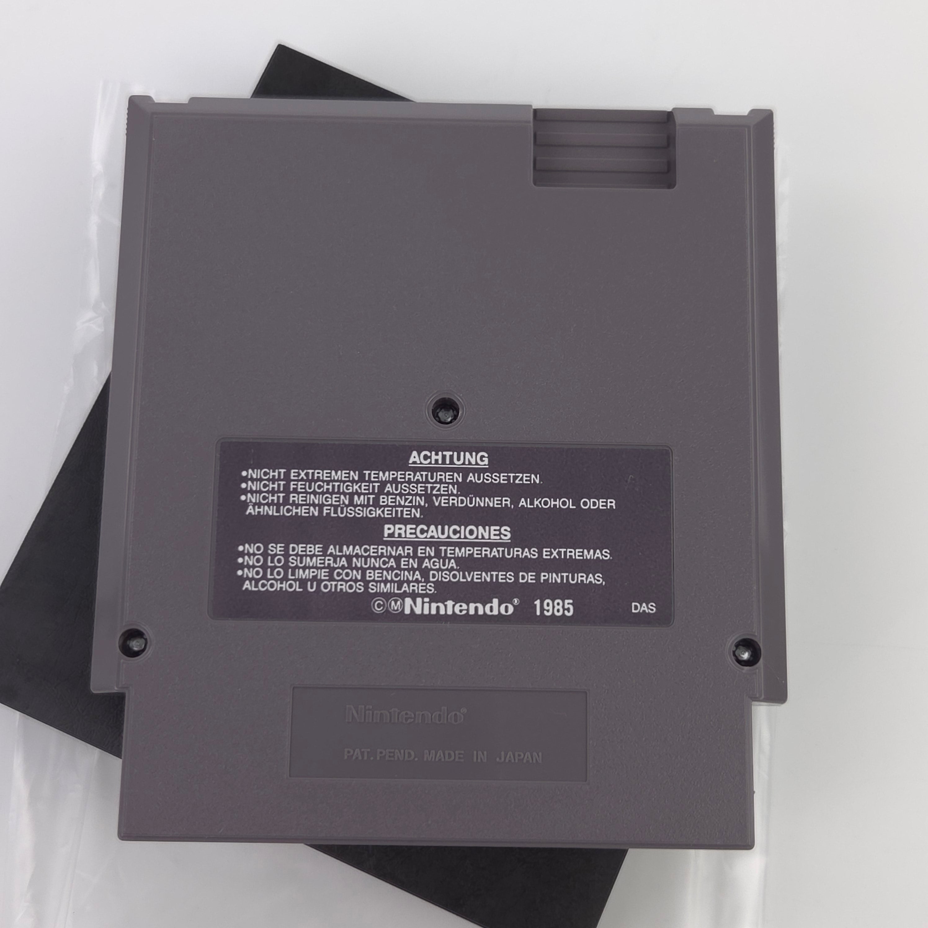 Nintendo NES Spiel – R.C. PRO-AM Rennfieber (OVP)