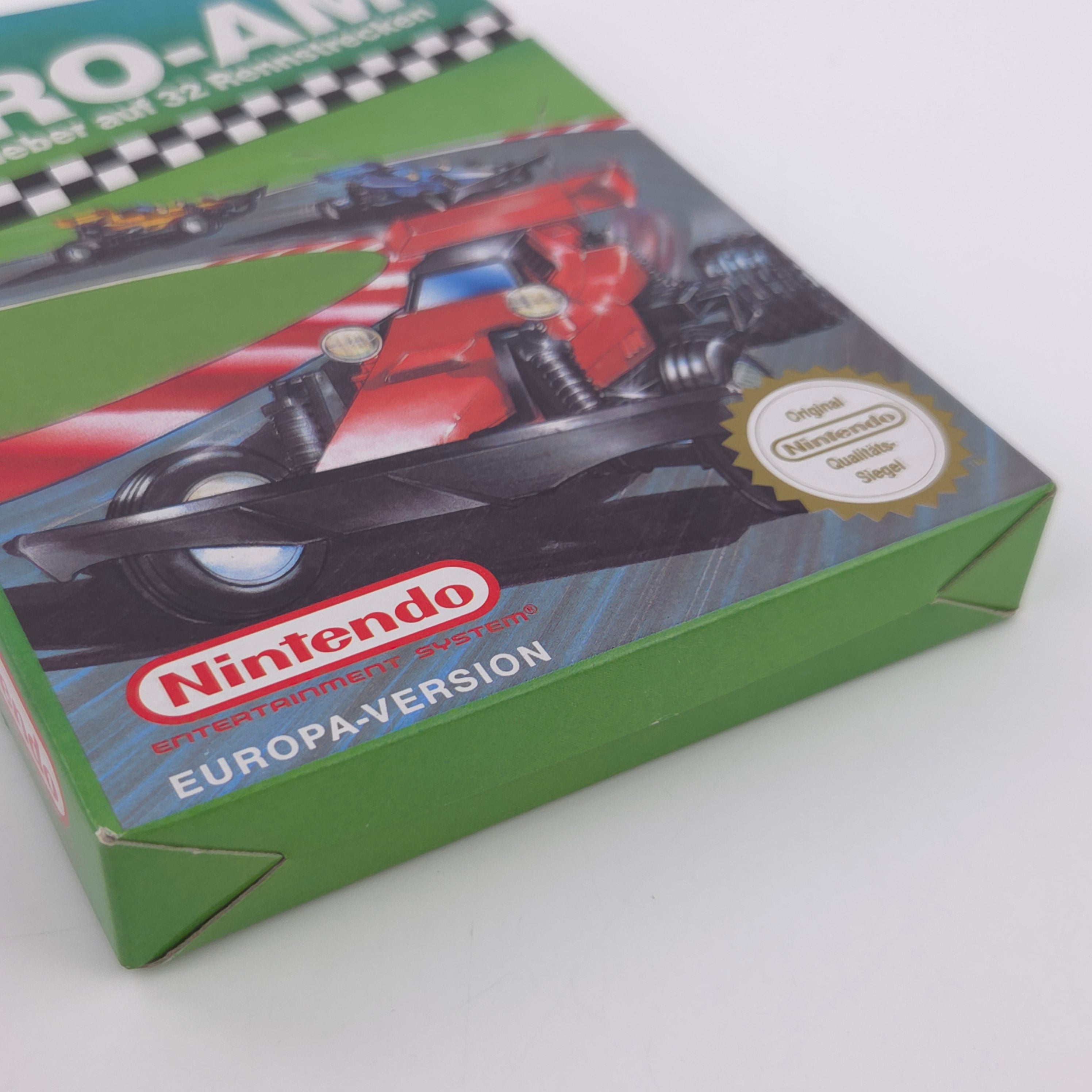 Nintendo NES Spiel – R.C. PRO-AM Rennfieber (OVP)