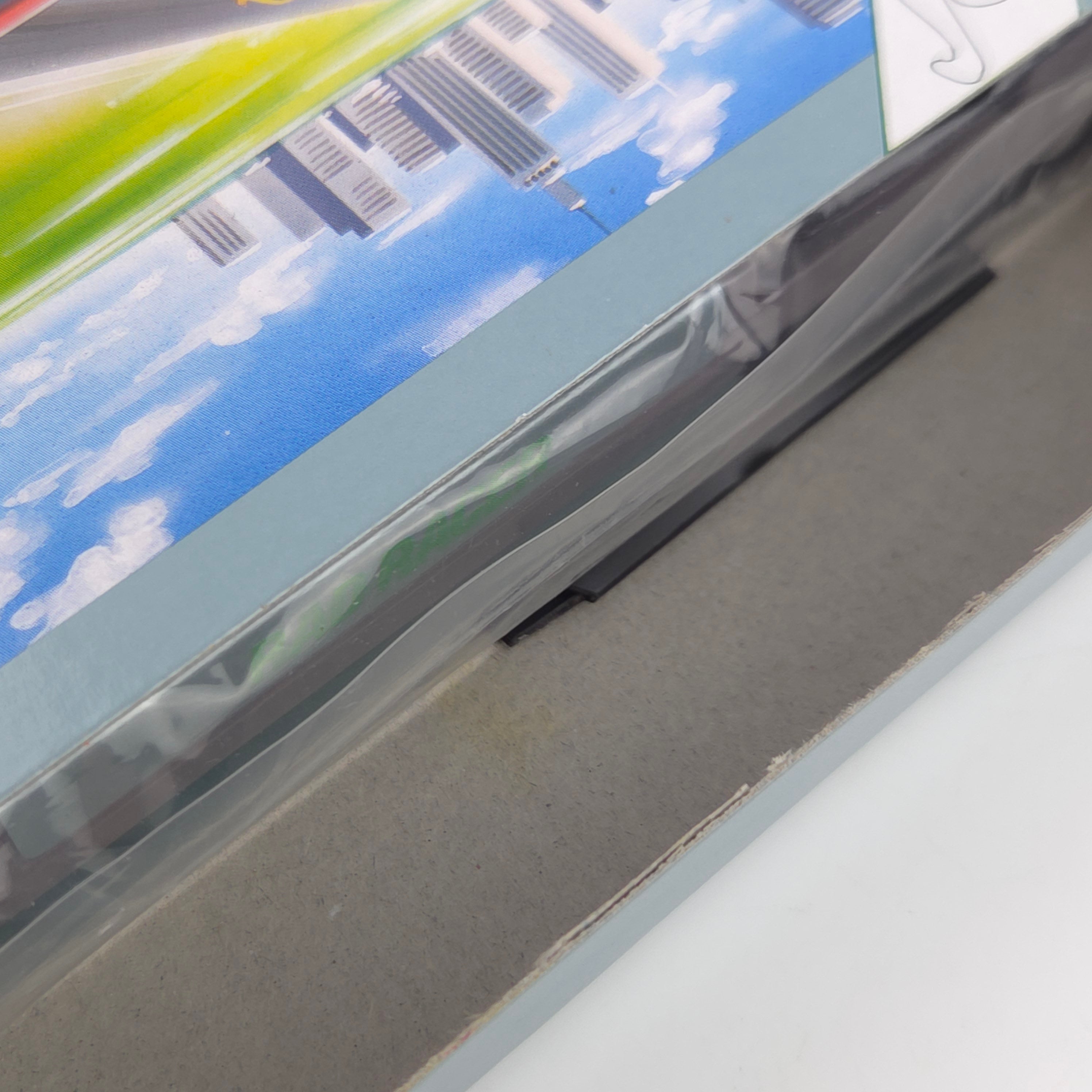 Nintendo NES Spiel – Rad Racer (OVP CIB PAL)