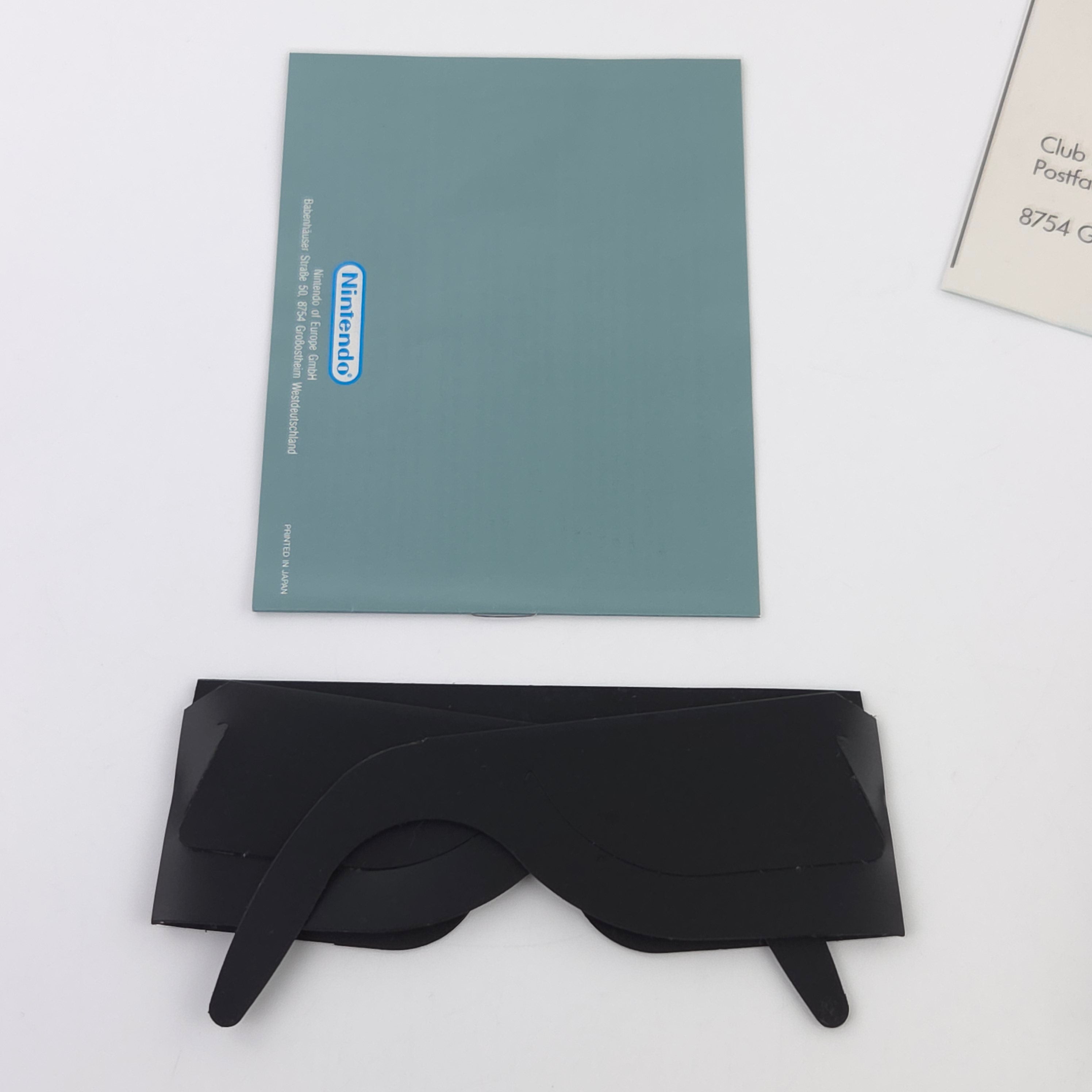 Nintendo NES Spiel – Rad Racer (OVP CIB PAL)