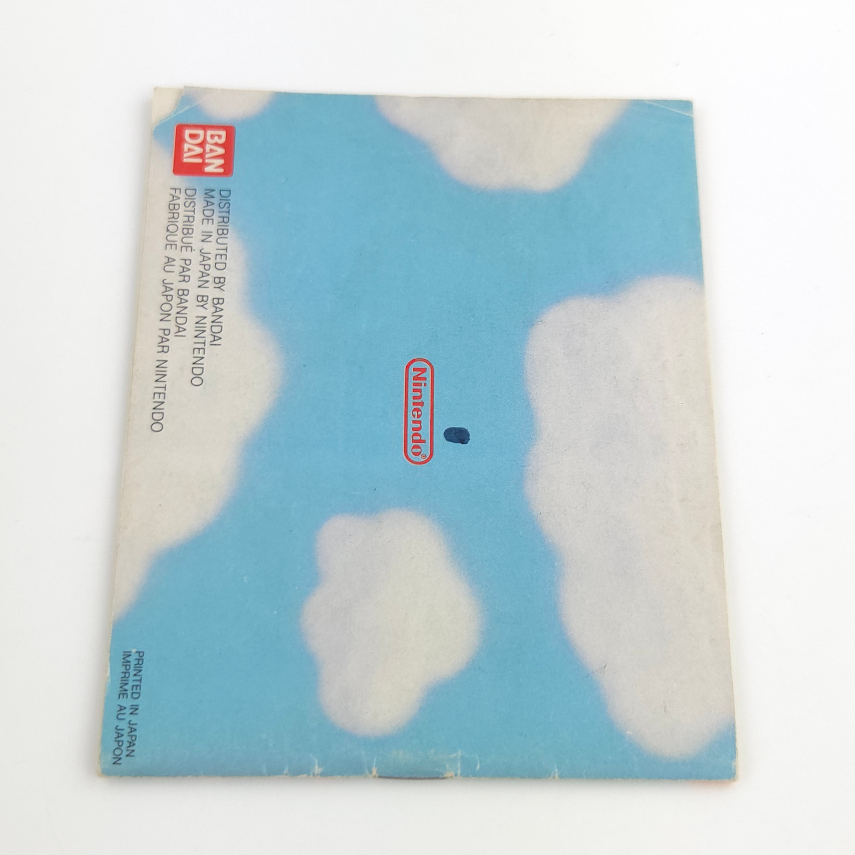 NES Spiel Super Mario Bros. 2 Modul OVP Anleitung NOE