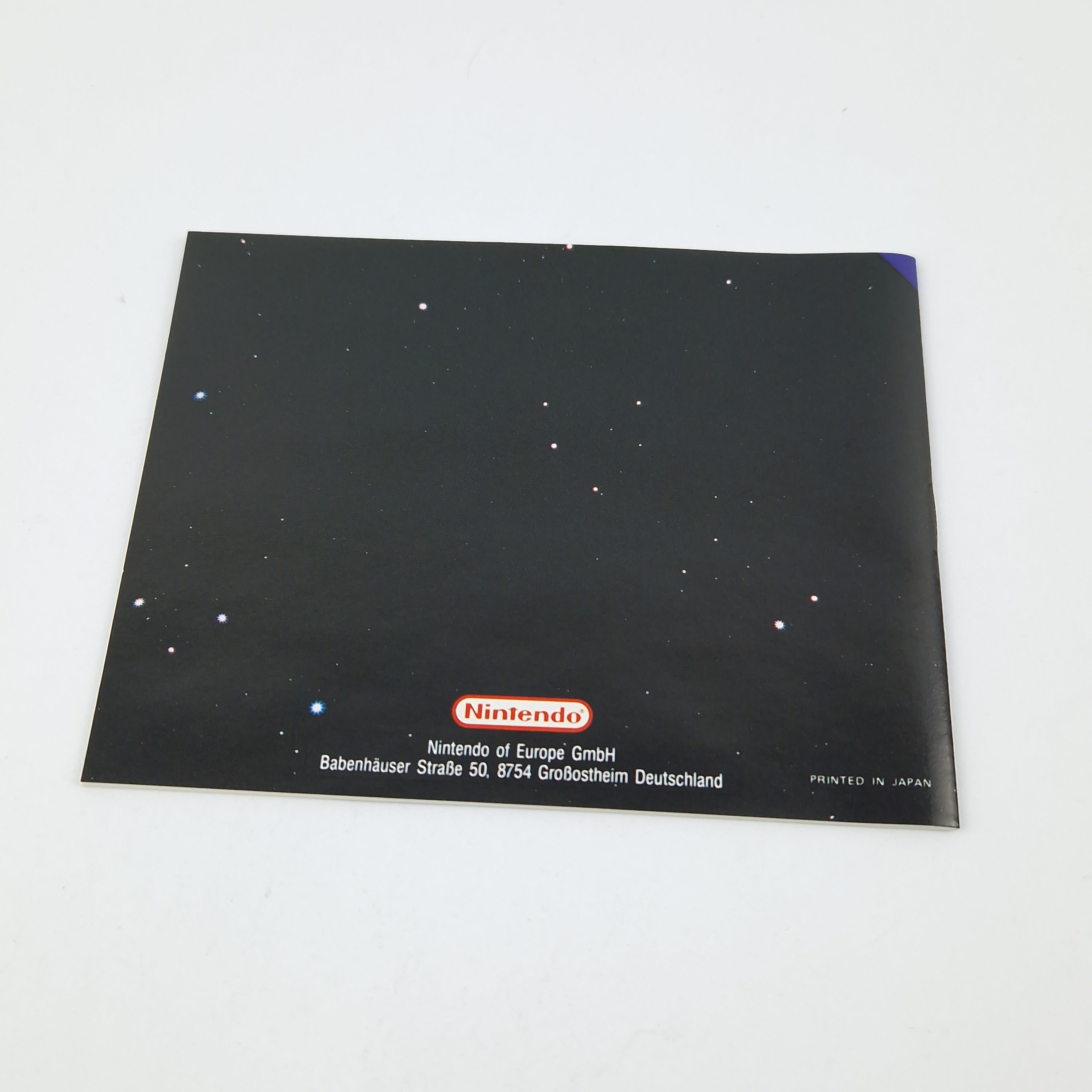 Nintendo NES Spiel – Super Mario Bros. Modul OVP PAL