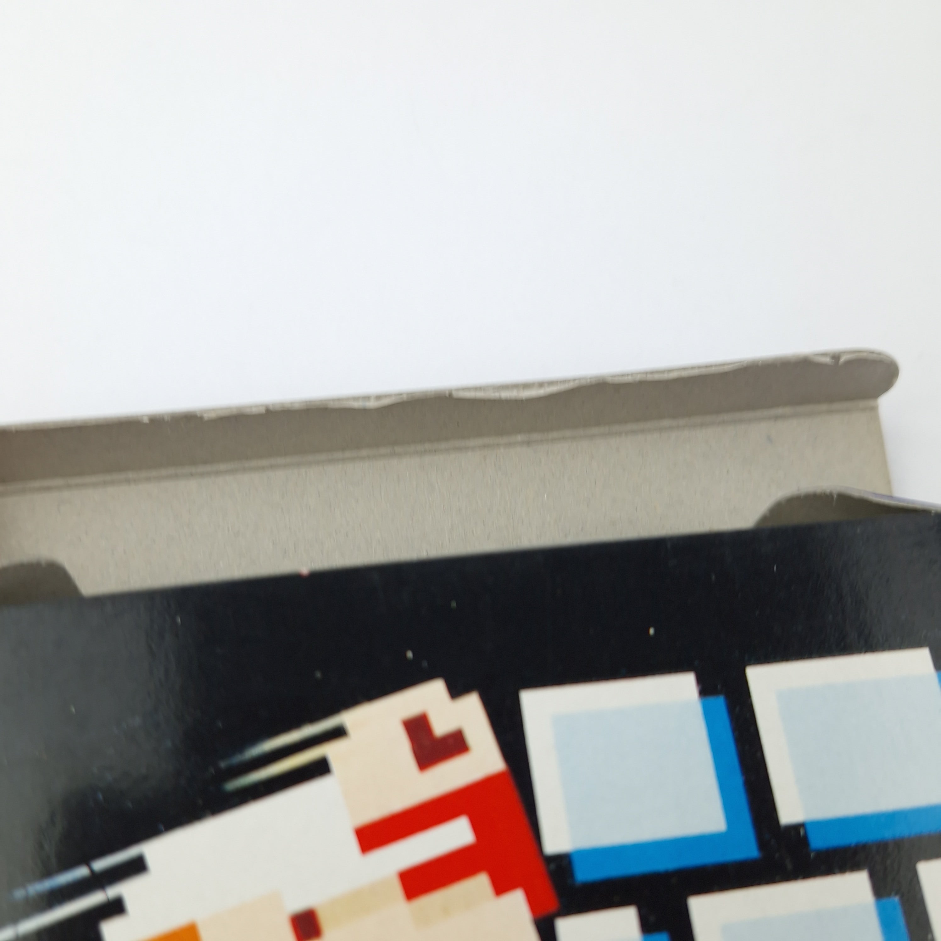 Nintendo NES Spiel – Super Mario Bros. Modul OVP PAL