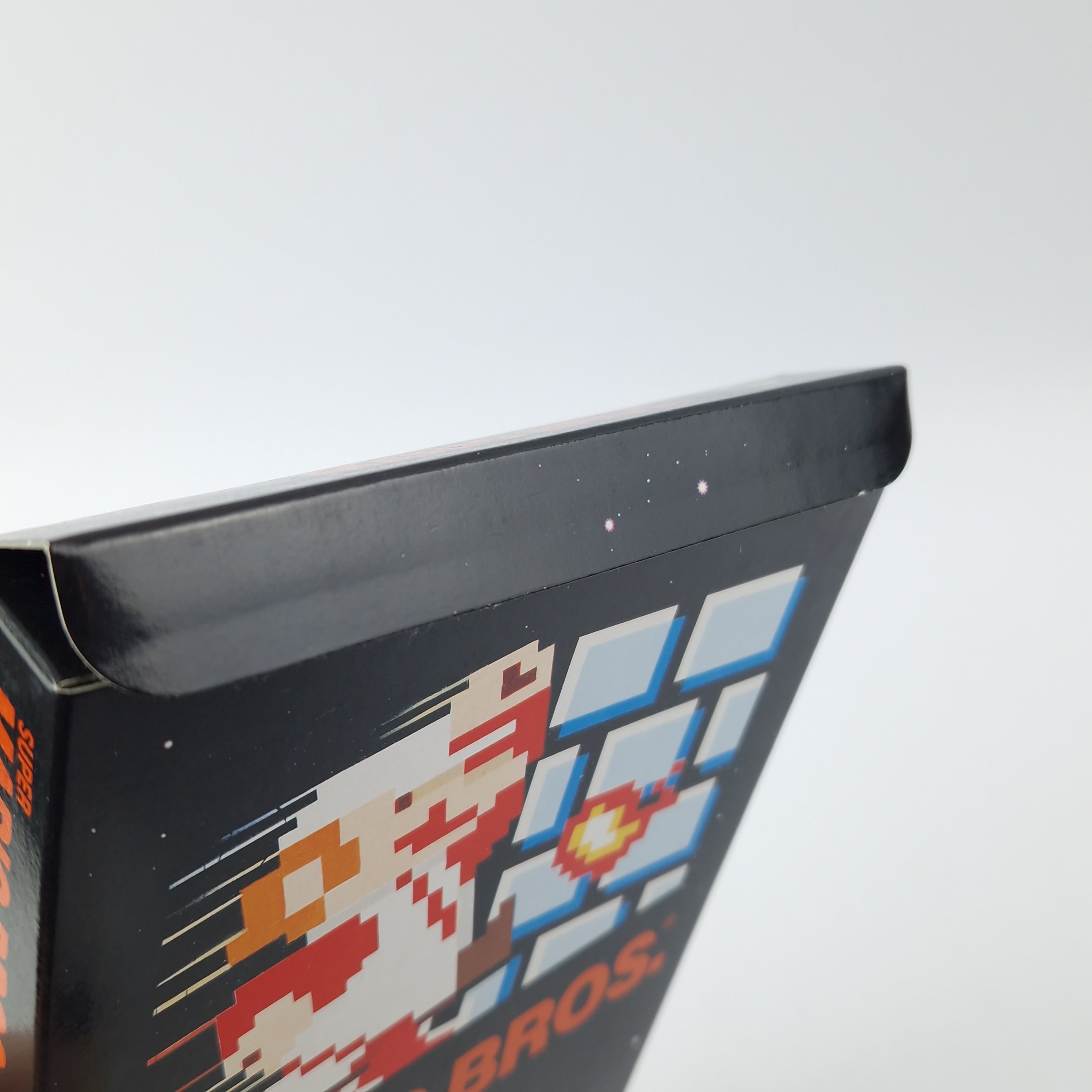 Nintendo NES Spiel – Super Mario Bros. Modul OVP PAL