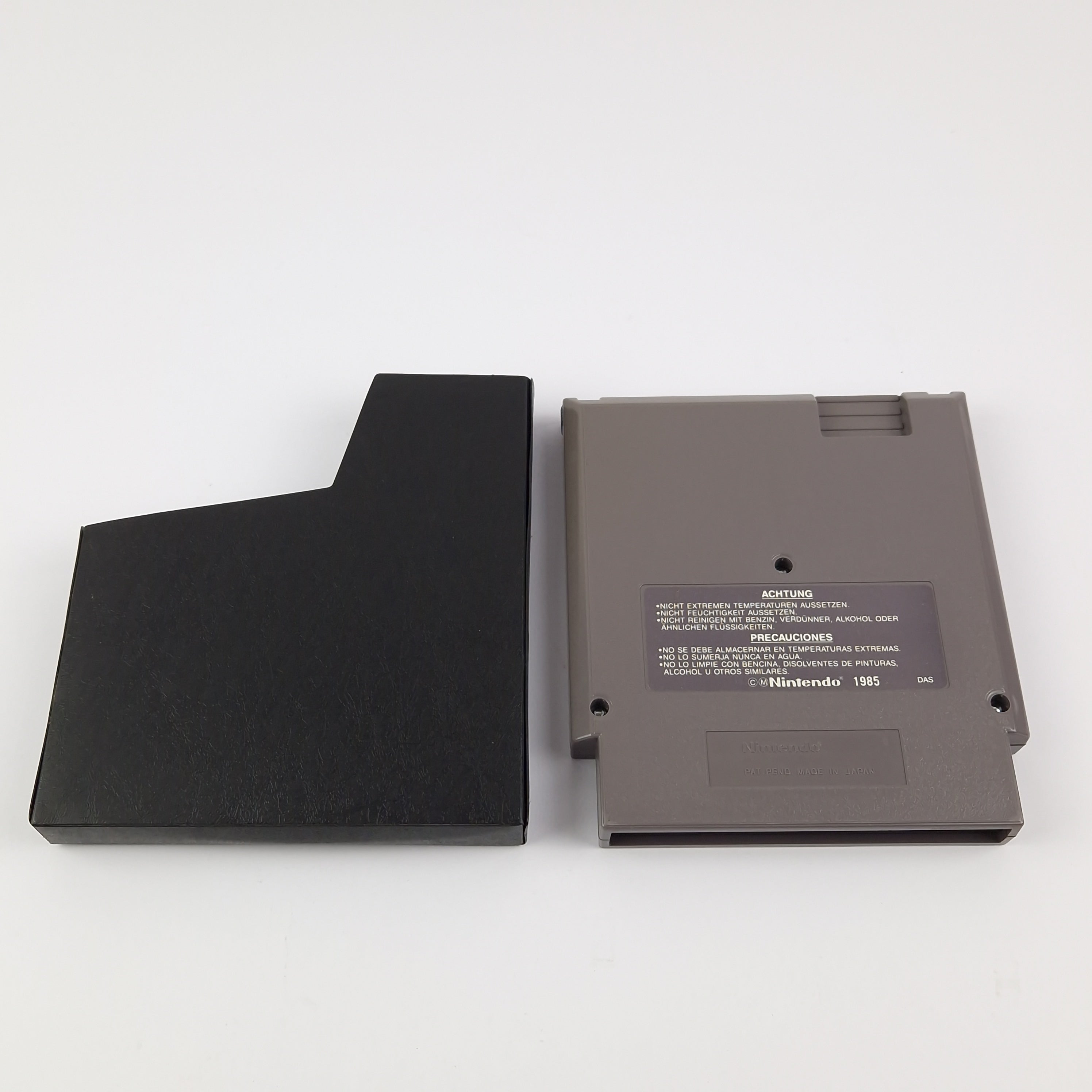 Nintendo NES Spiel – Swords and Serpents Modul PAL-B