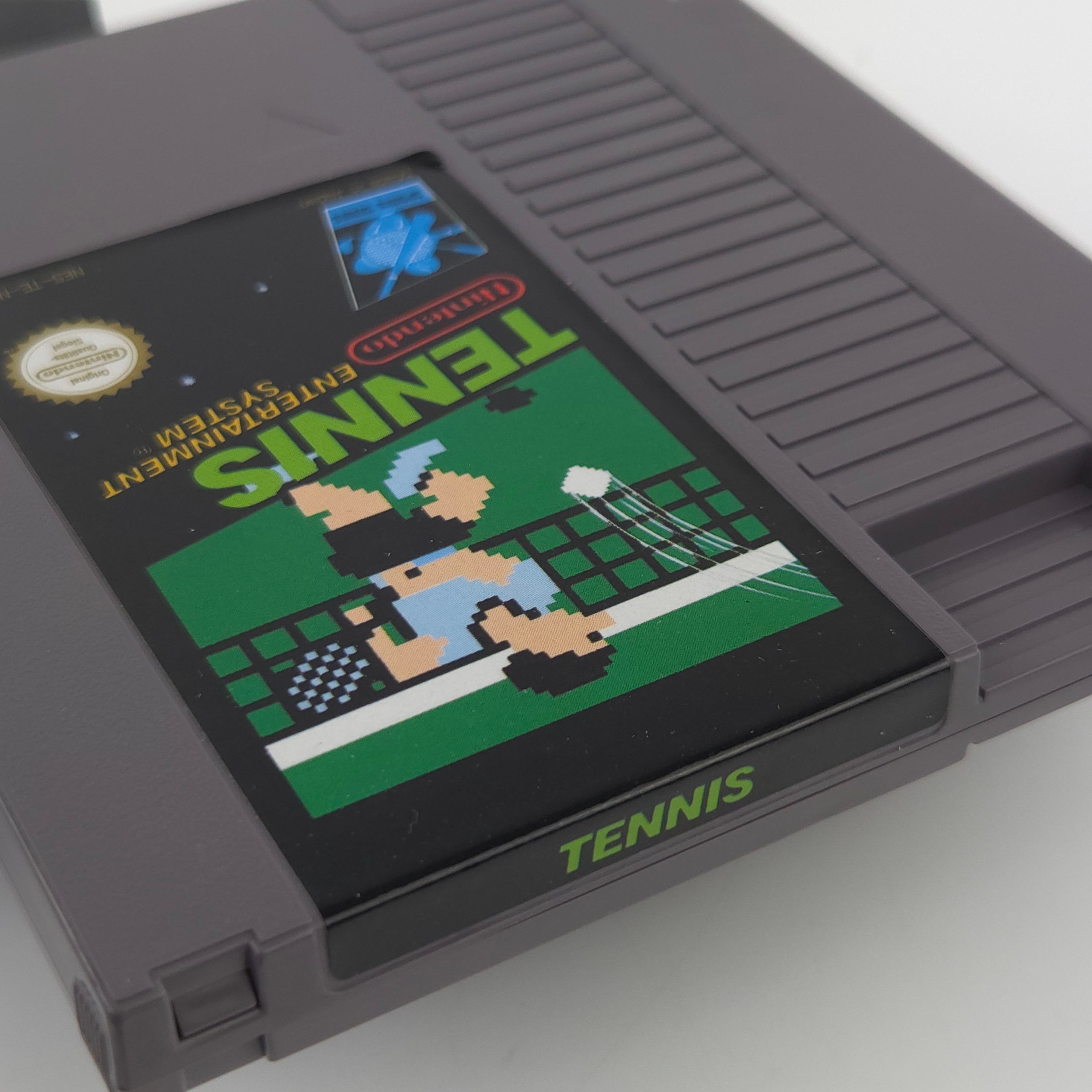 Nintendo NES Spiel – Tennis Sport-Serie (OVP PAL)
