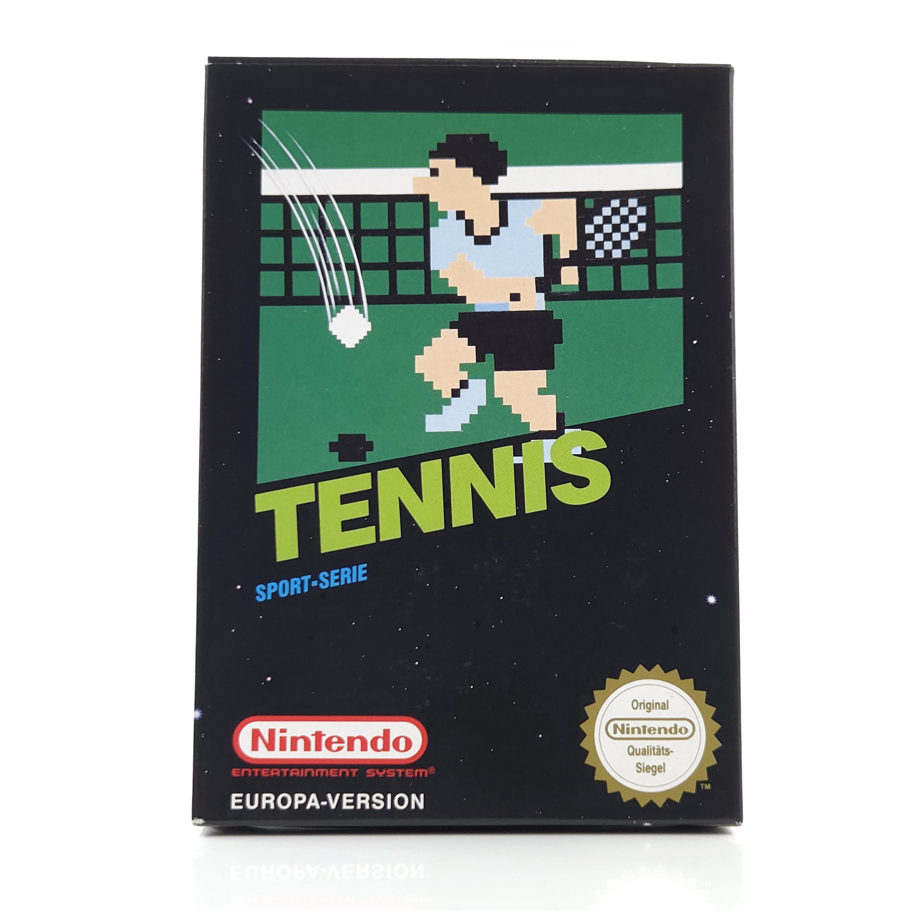 Nintendo NES Spiel – Tennis Sport-Serie (OVP PAL)