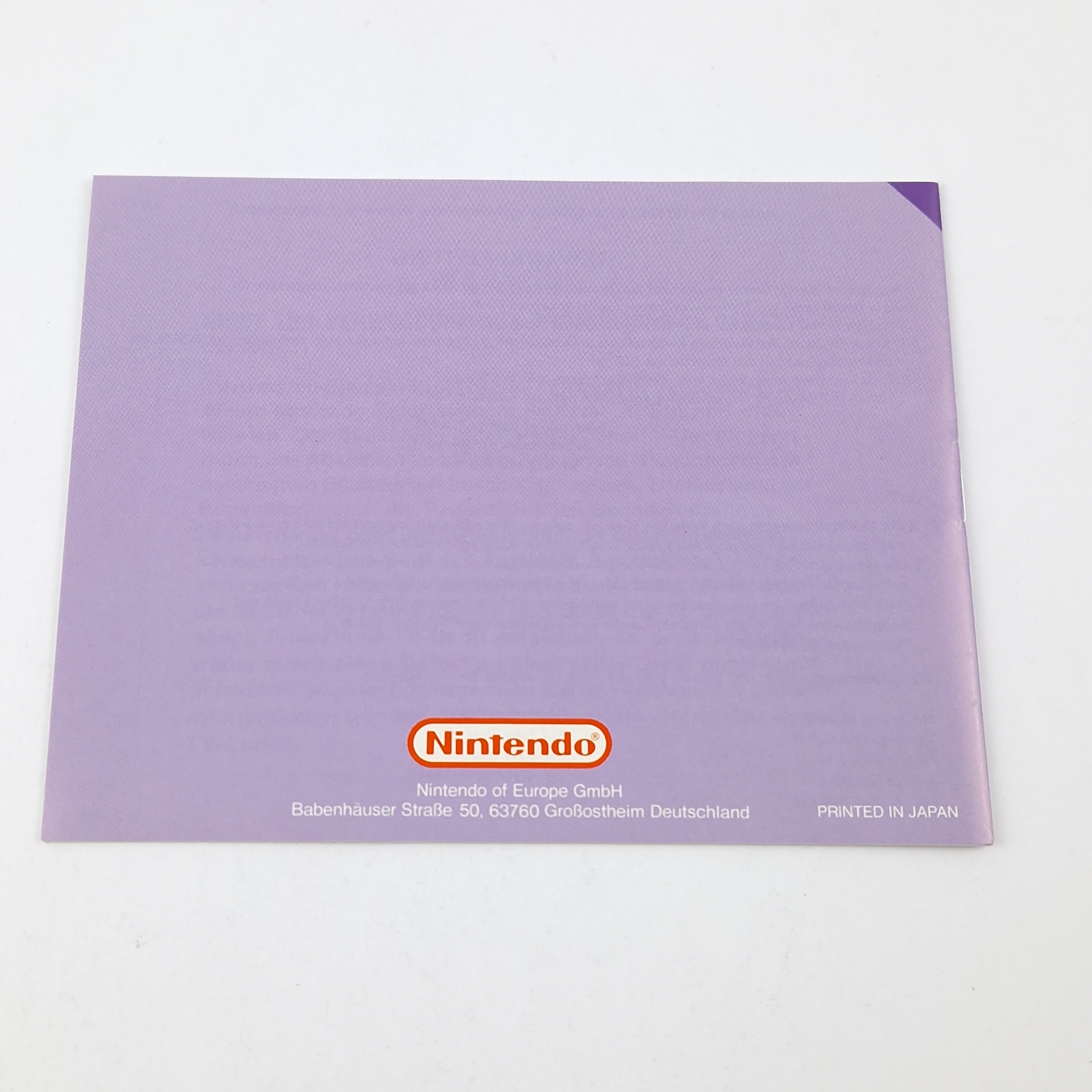 Nintendo NES Spiel – Tetris Modul Cartridge OVP PAL CIB