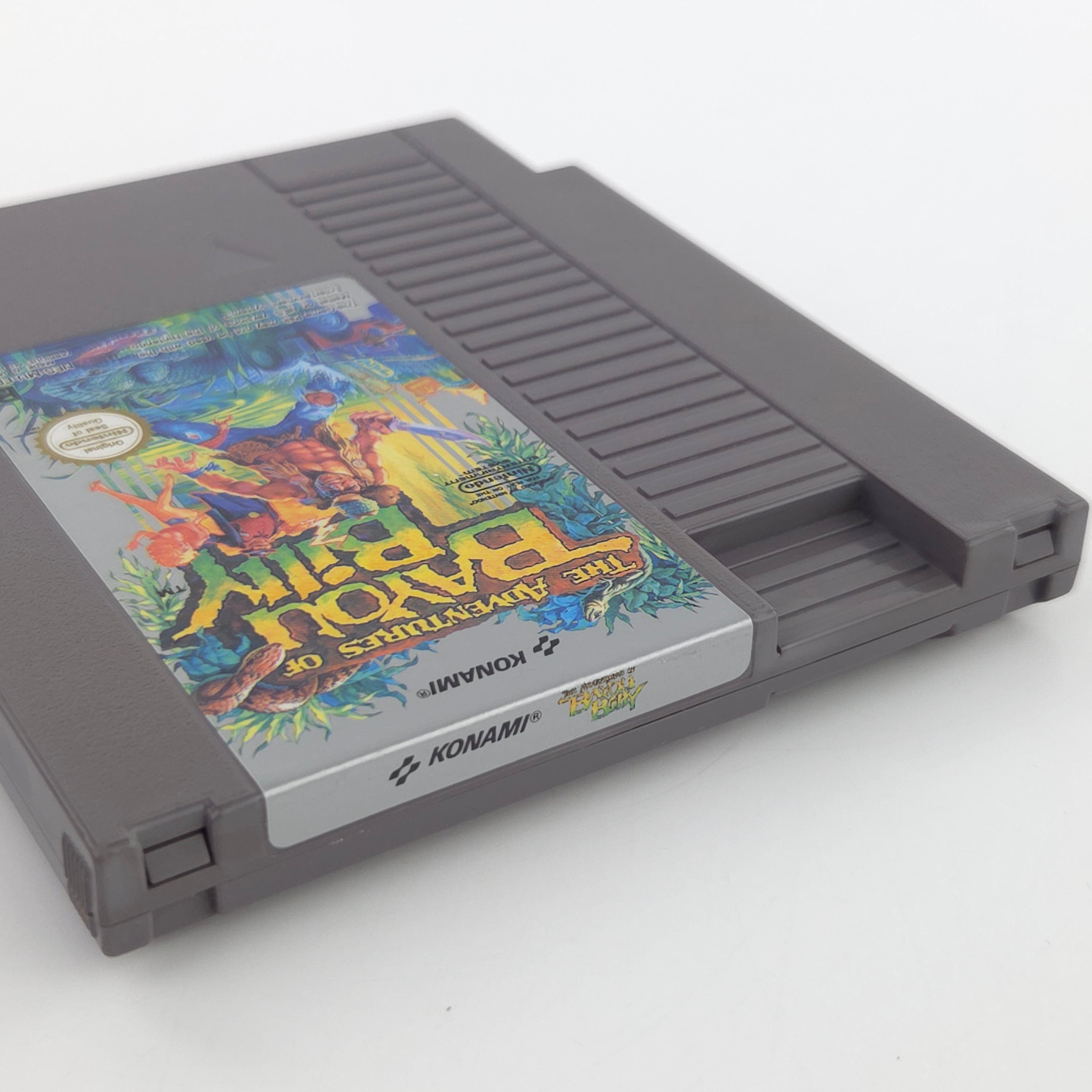 Nintendo NES Spiel The Adventures of Bayou Billy Modul