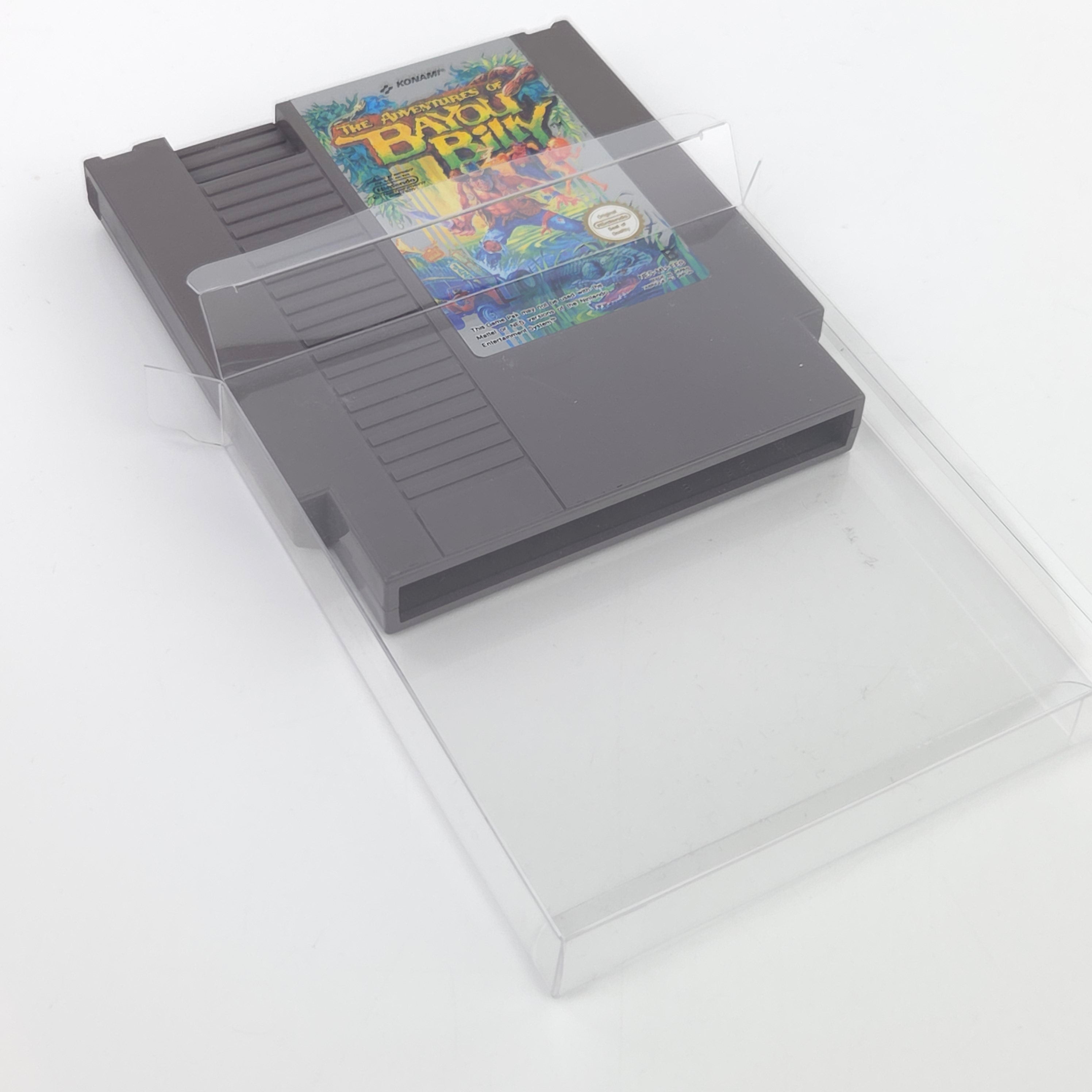 Nintendo NES Spiel The Adventures of Bayou Billy Modul