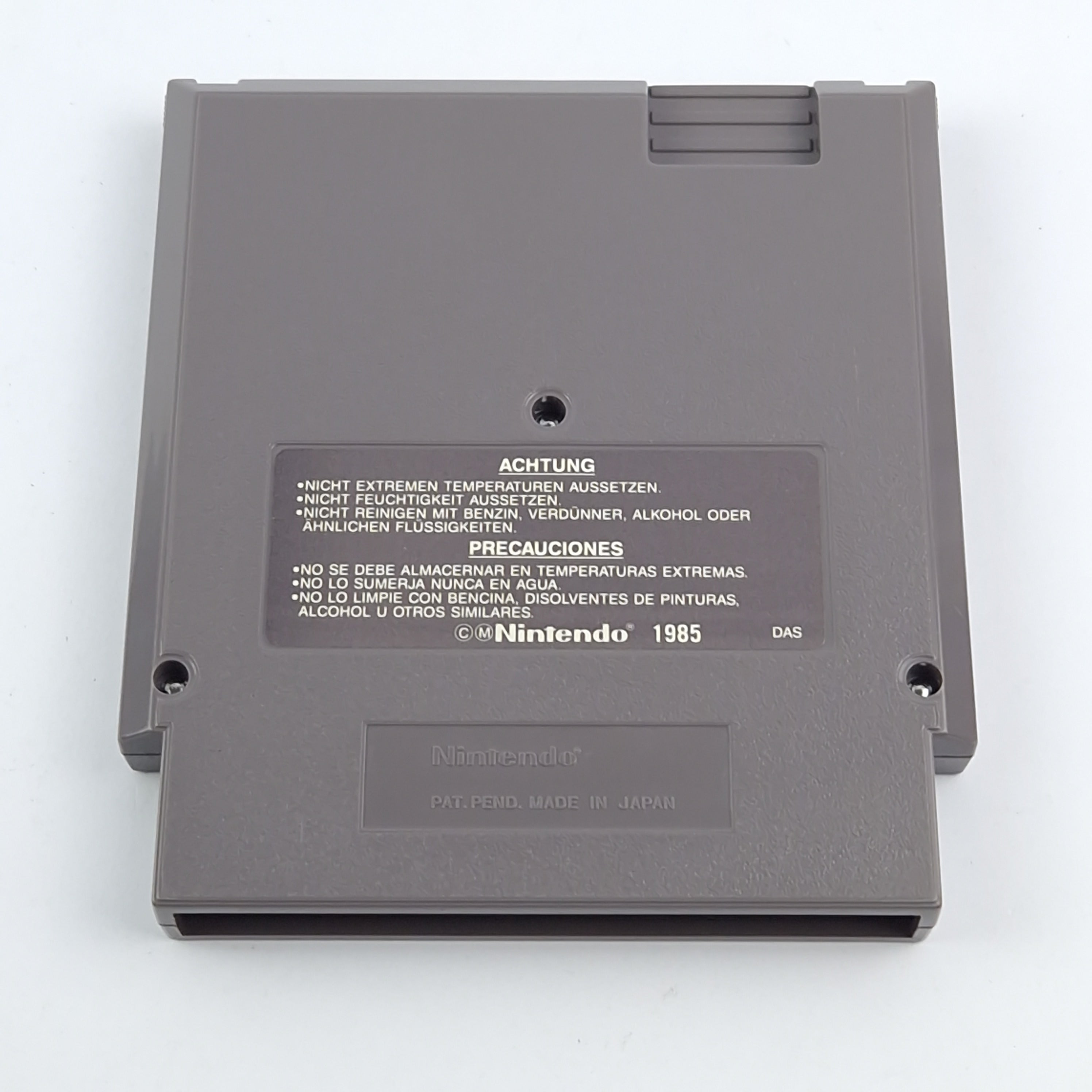 Nintendo NES Spiel – The Flintstones The Rescue of Dino PAL