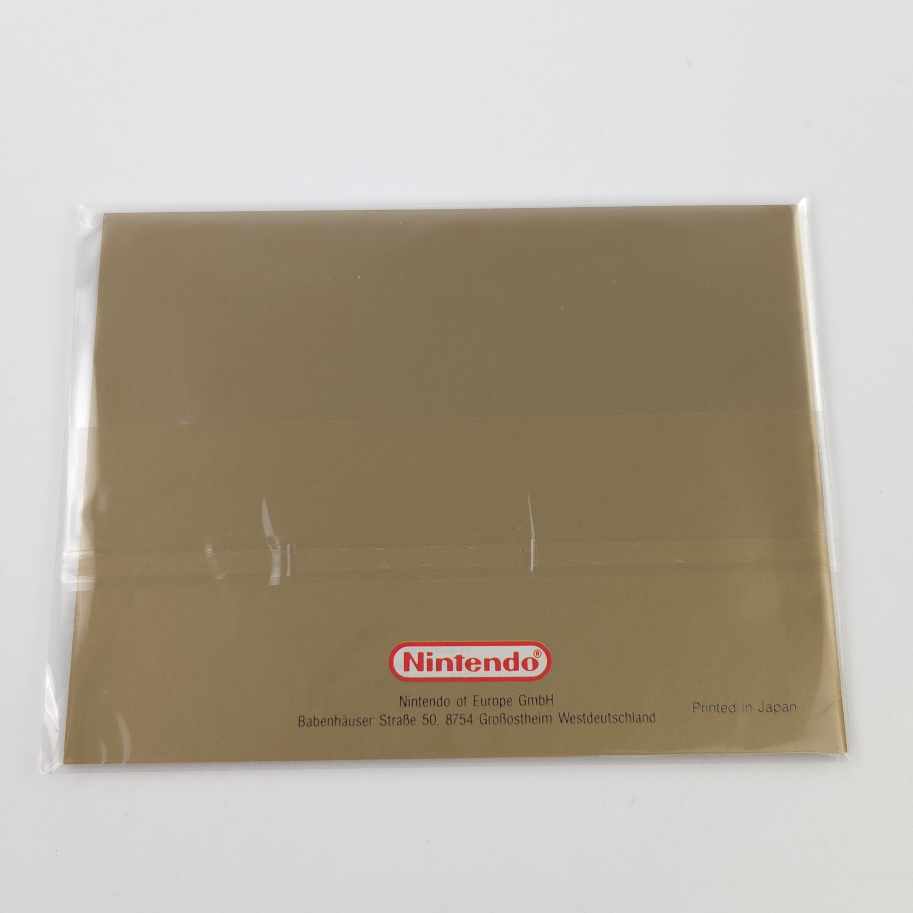 Nintendo NES Spiel – The Legend of Zelda (OVP PAL)