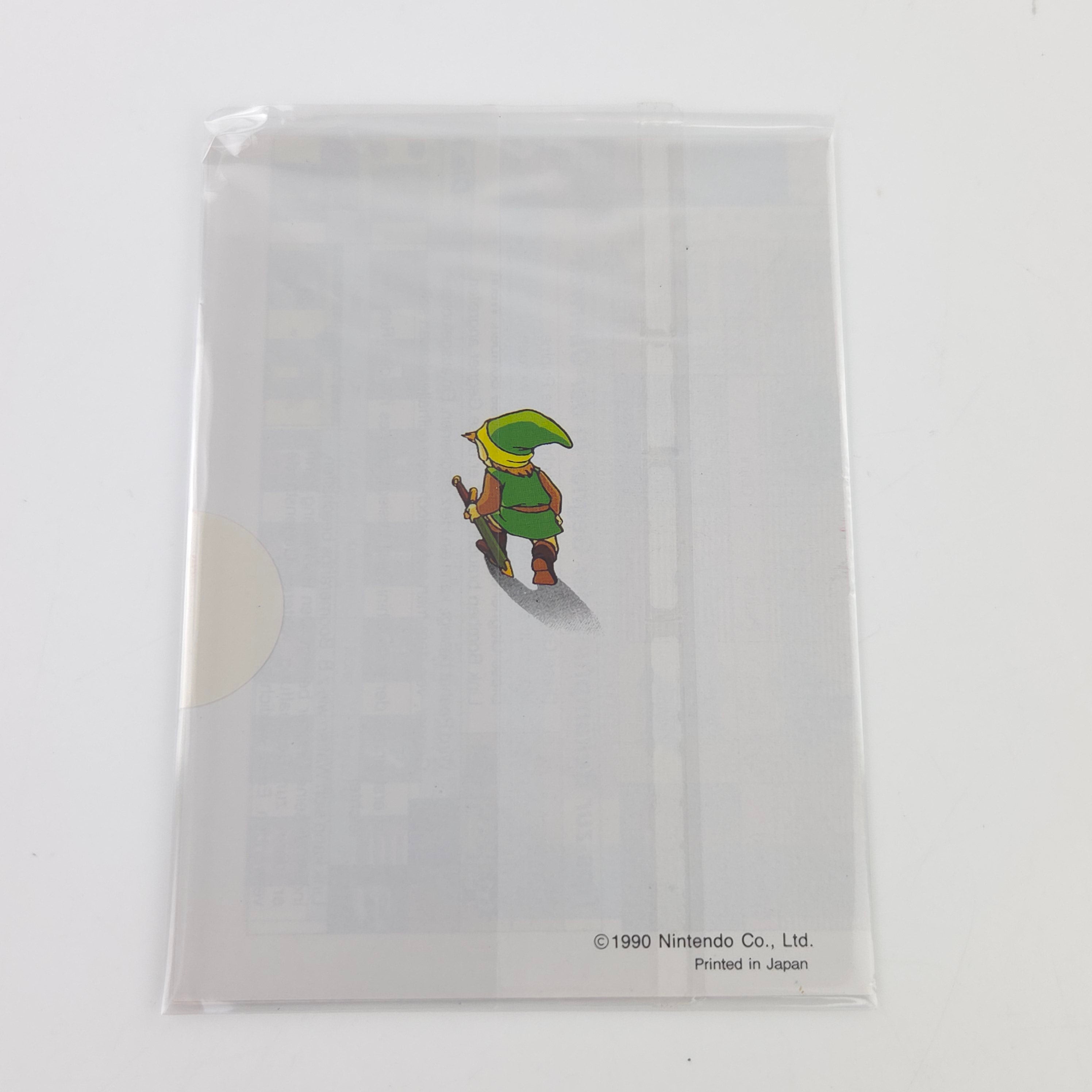 Nintendo NES Spiel – The Legend of Zelda (OVP PAL)