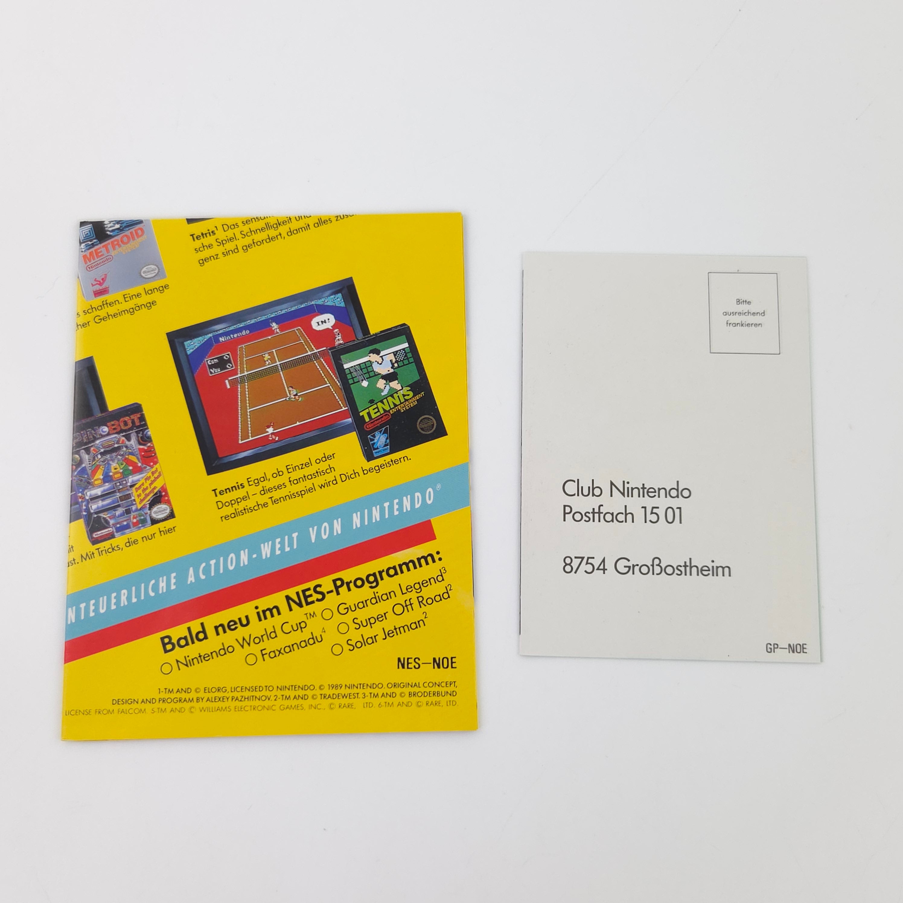 Nintendo NES Spiel – The Legend of Zelda (OVP PAL)