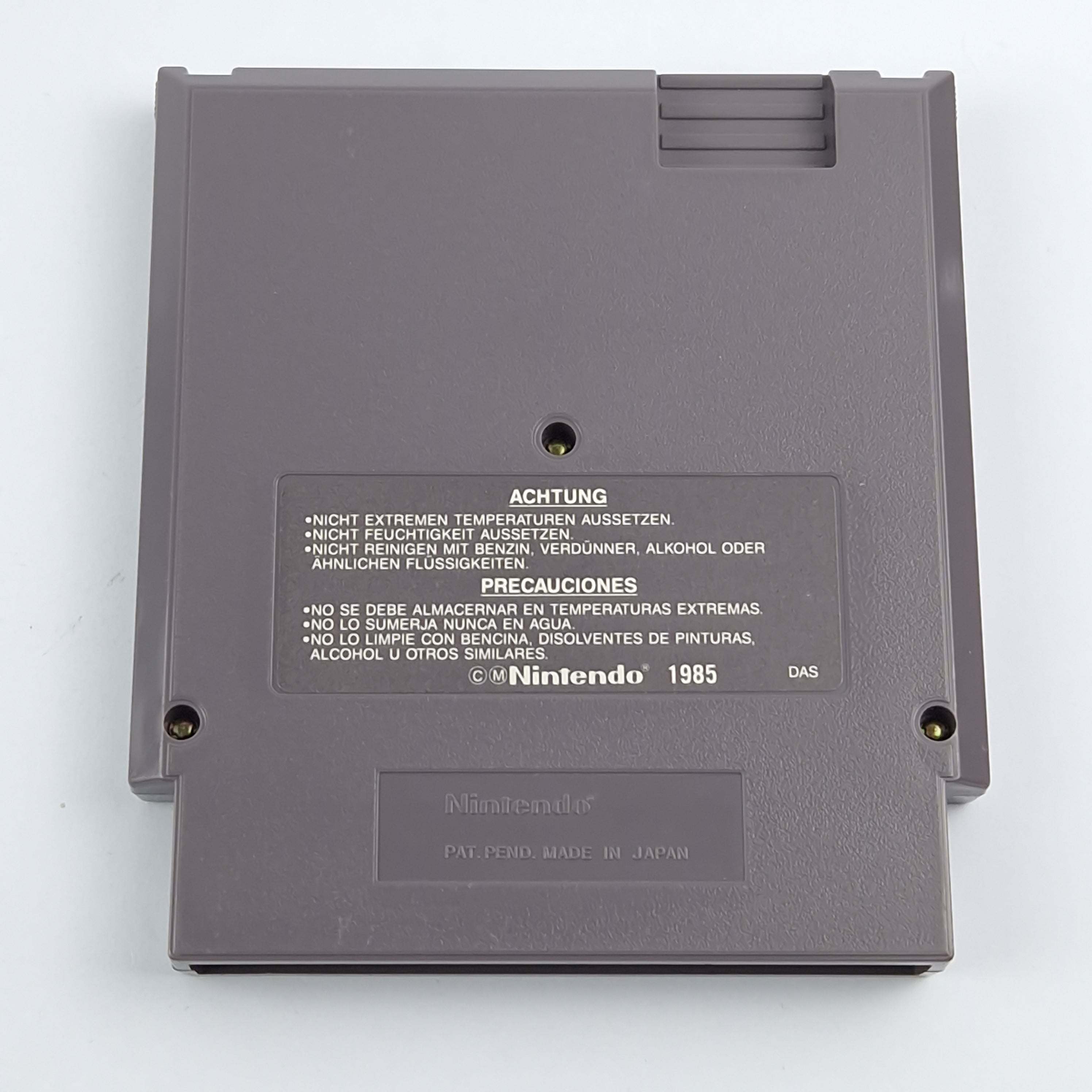 Nintendo NES Spiel – Tiny Toon Adventures 2 (PAL-B NOE)