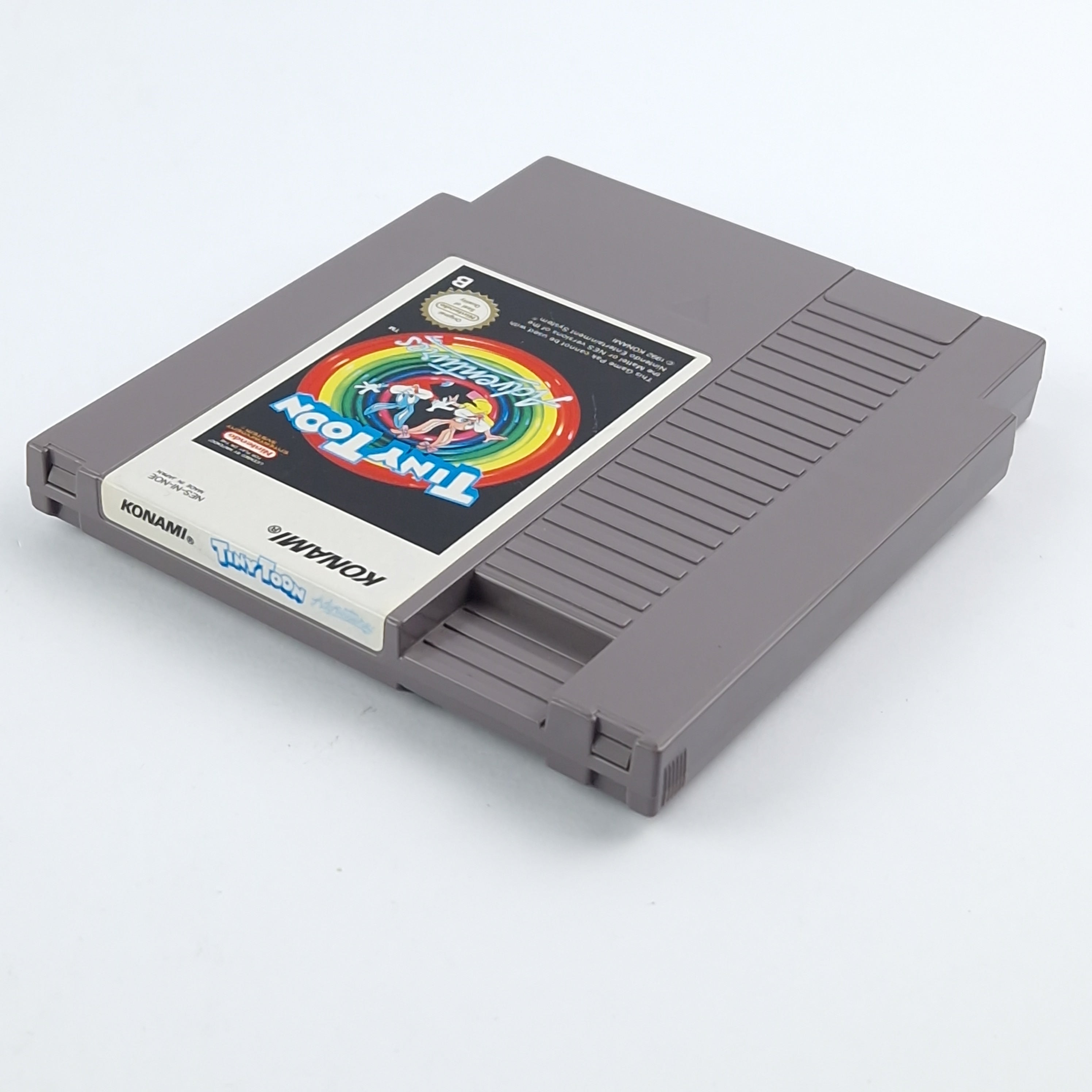 Nintendo NES Spiel – Tiny Toon Adventures (Modul PAL-B)