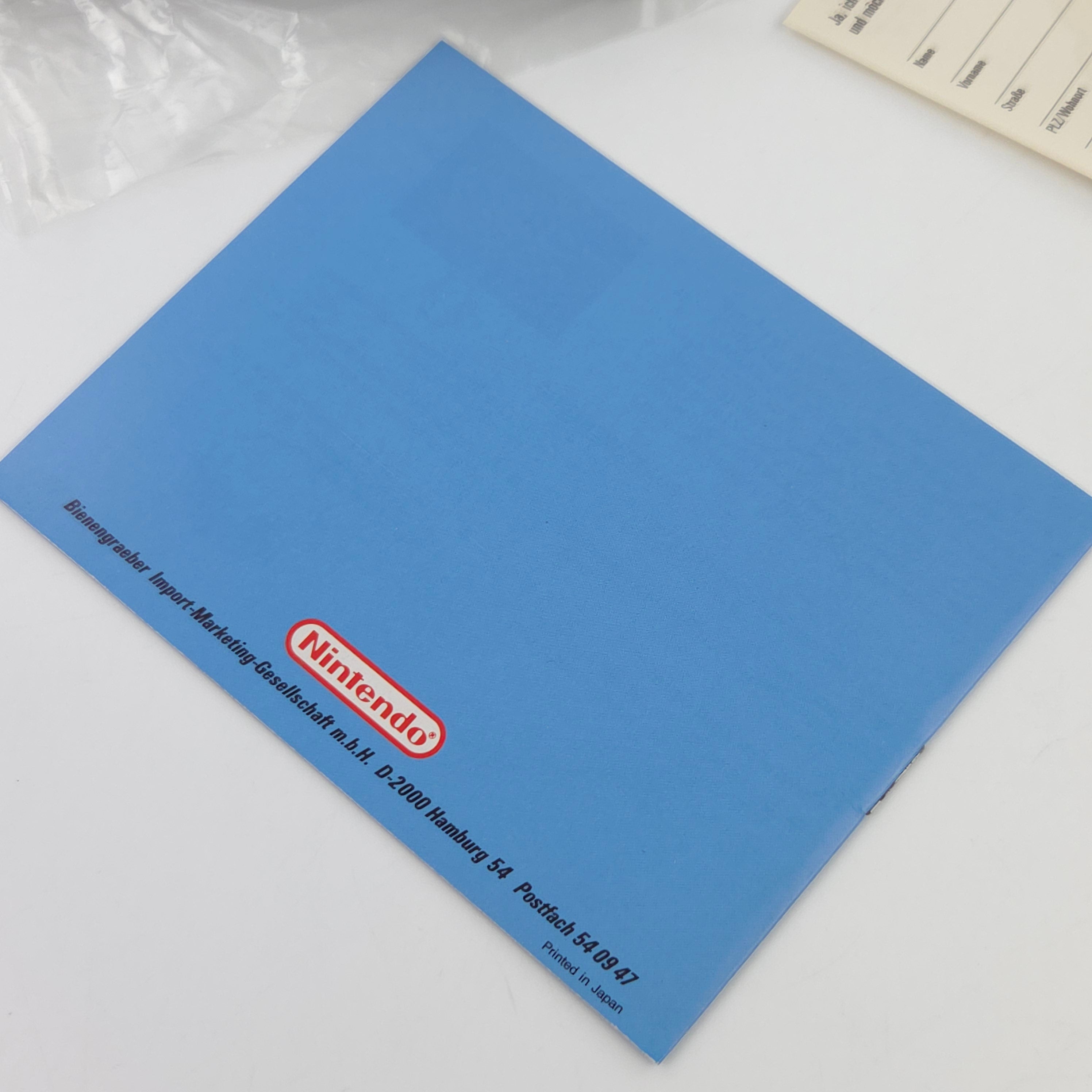 Nintendo NES Spiel – To The Earth (OVP PAL)