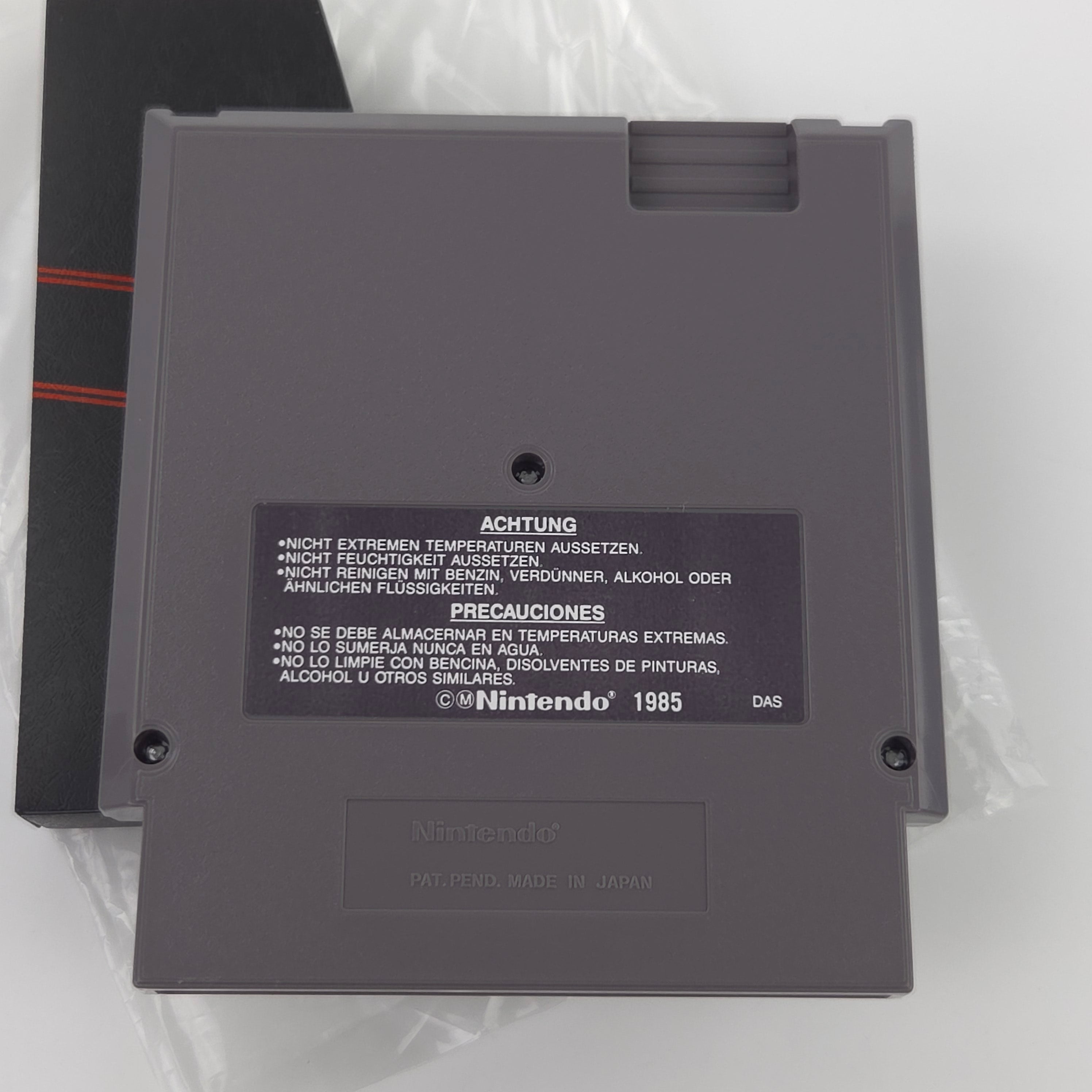 Nintendo NES Spiel – To The Earth (OVP PAL)