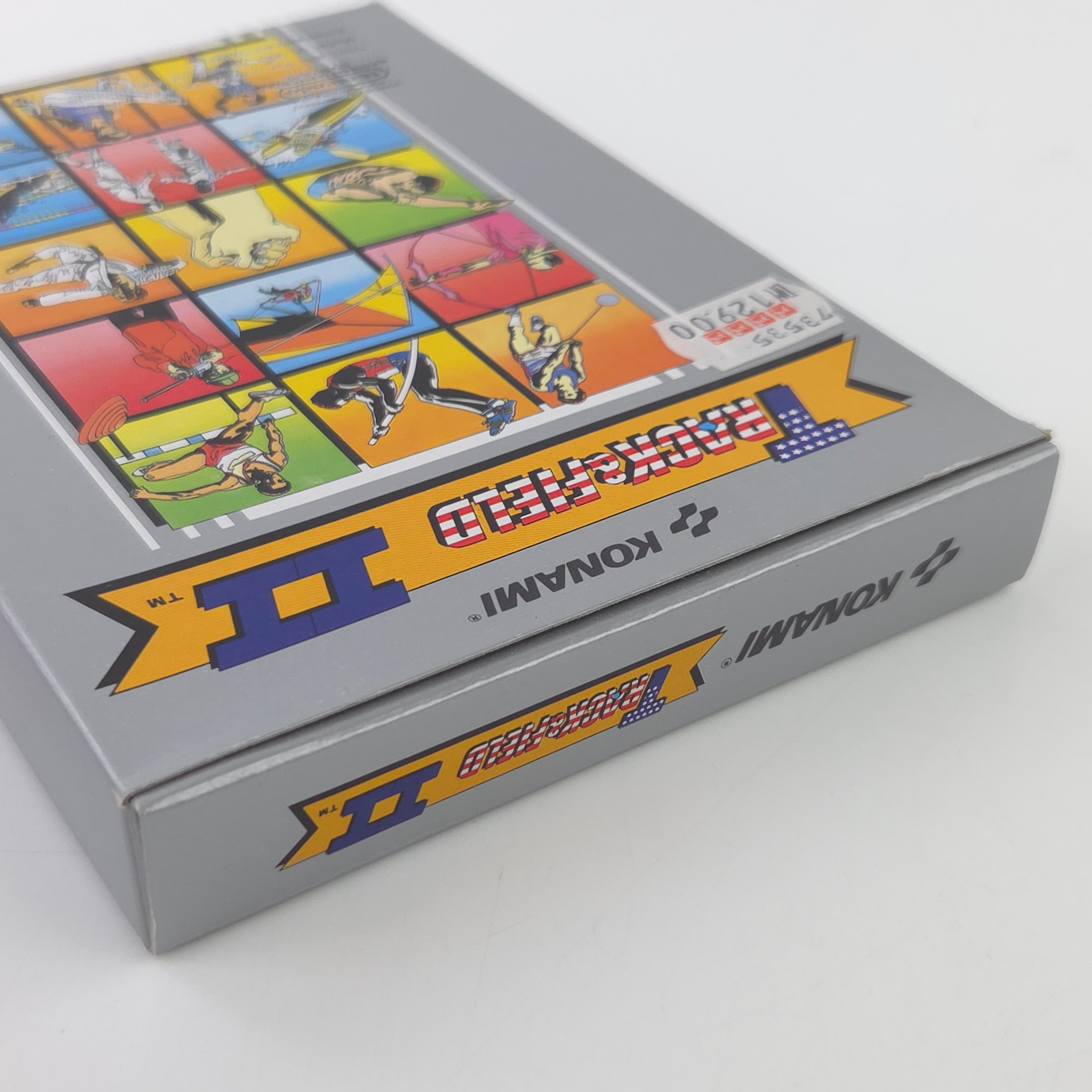 Nintendo NES Spiel – Track & Field II (OVP PAL)