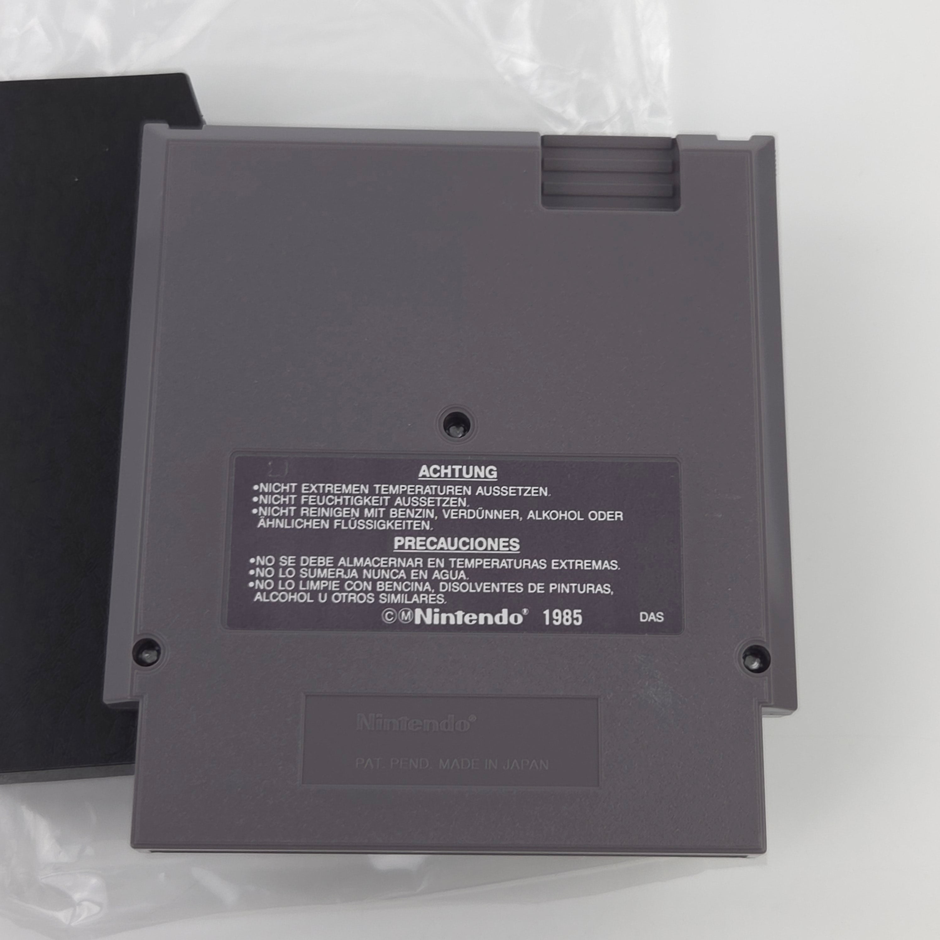 Nintendo NES Spiel – Track & Field II (OVP PAL)