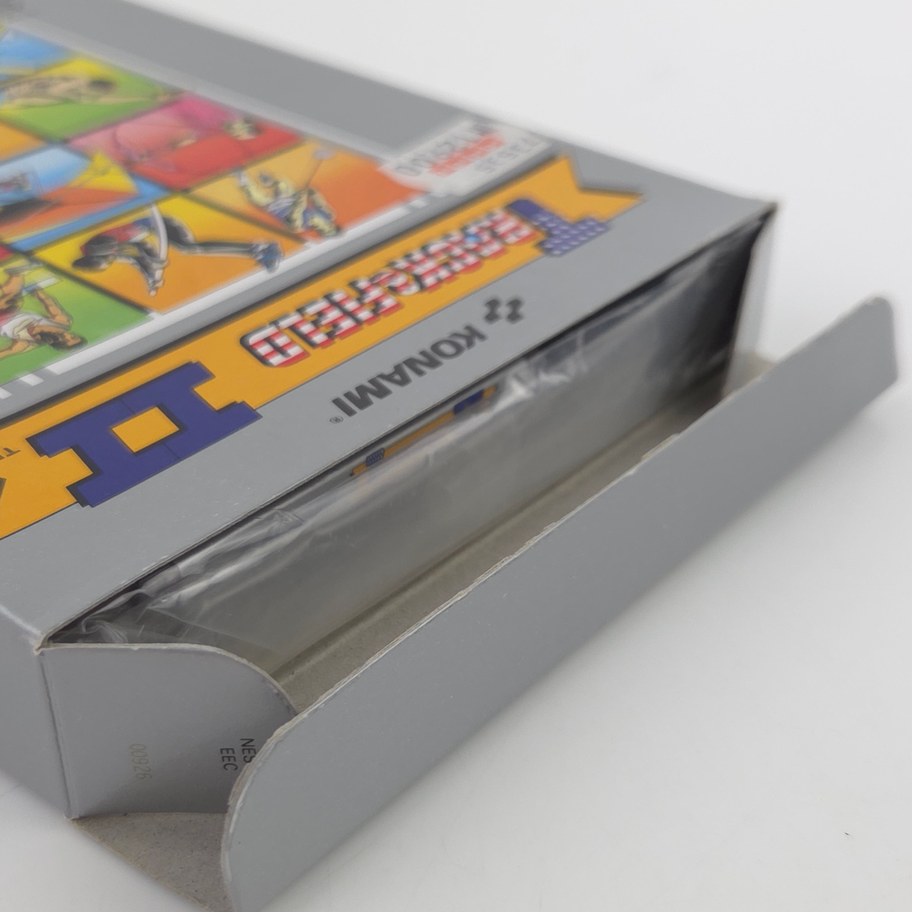 Nintendo NES Spiel – Track & Field II (OVP PAL)