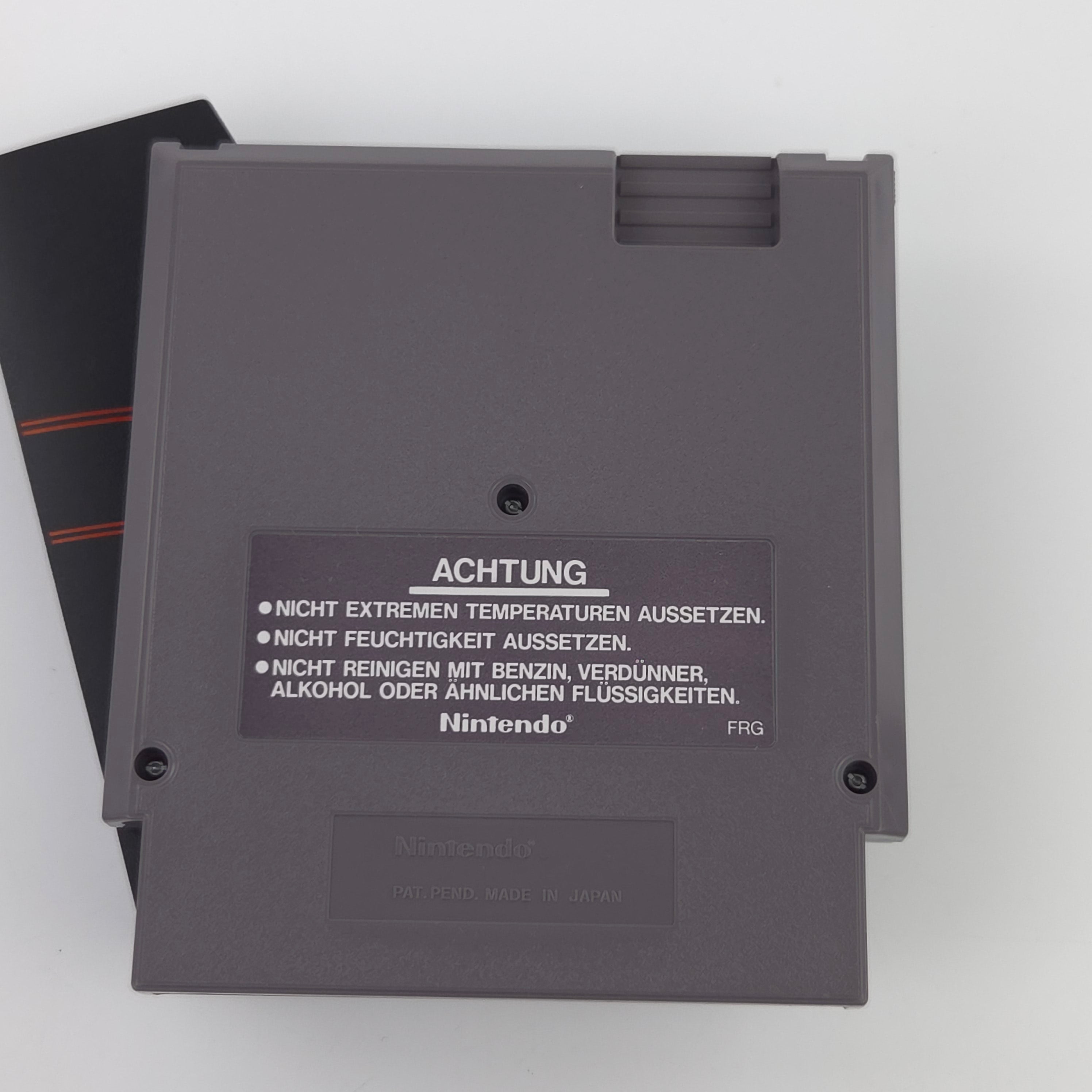 Nintendo NES Spiel – Wild Gunman (OVP PAL)