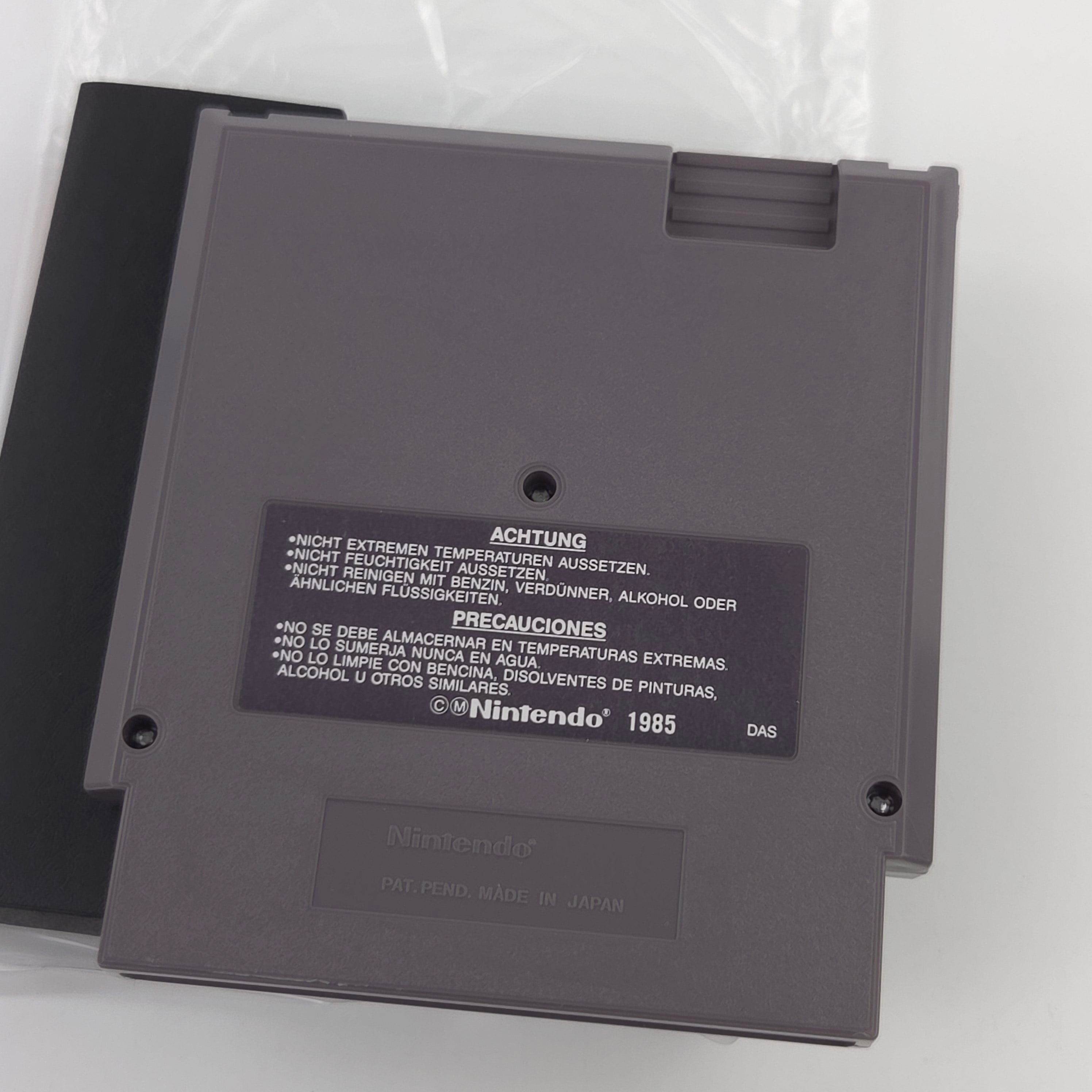 Nintendo NES Spiel – Xevious (OVP CIB PAL-B)