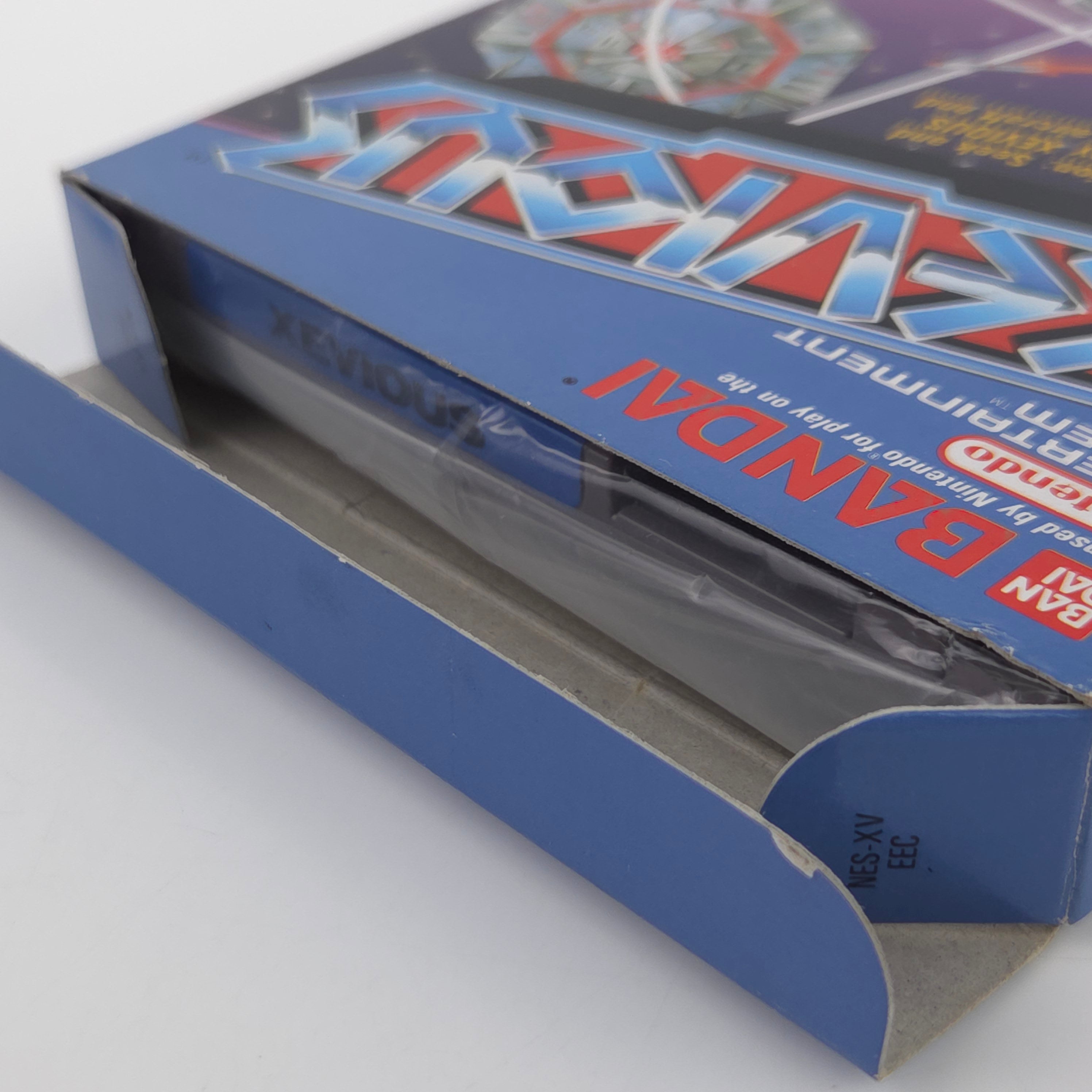 Nintendo NES Spiel – Xevious (OVP CIB PAL-B)