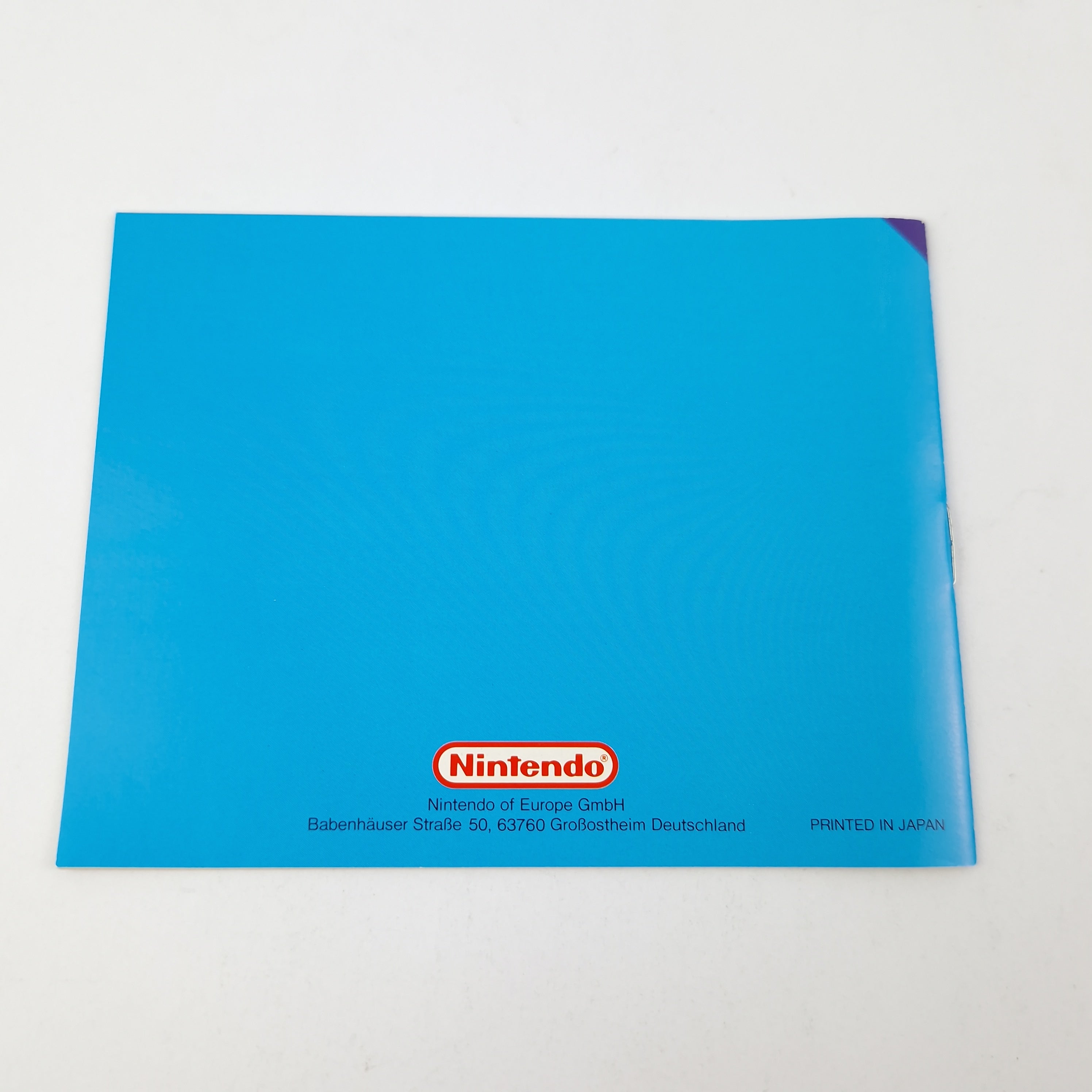 Nintendo NES Spiel – Yoshis Cookie nahezu neuwertig PAL OVP