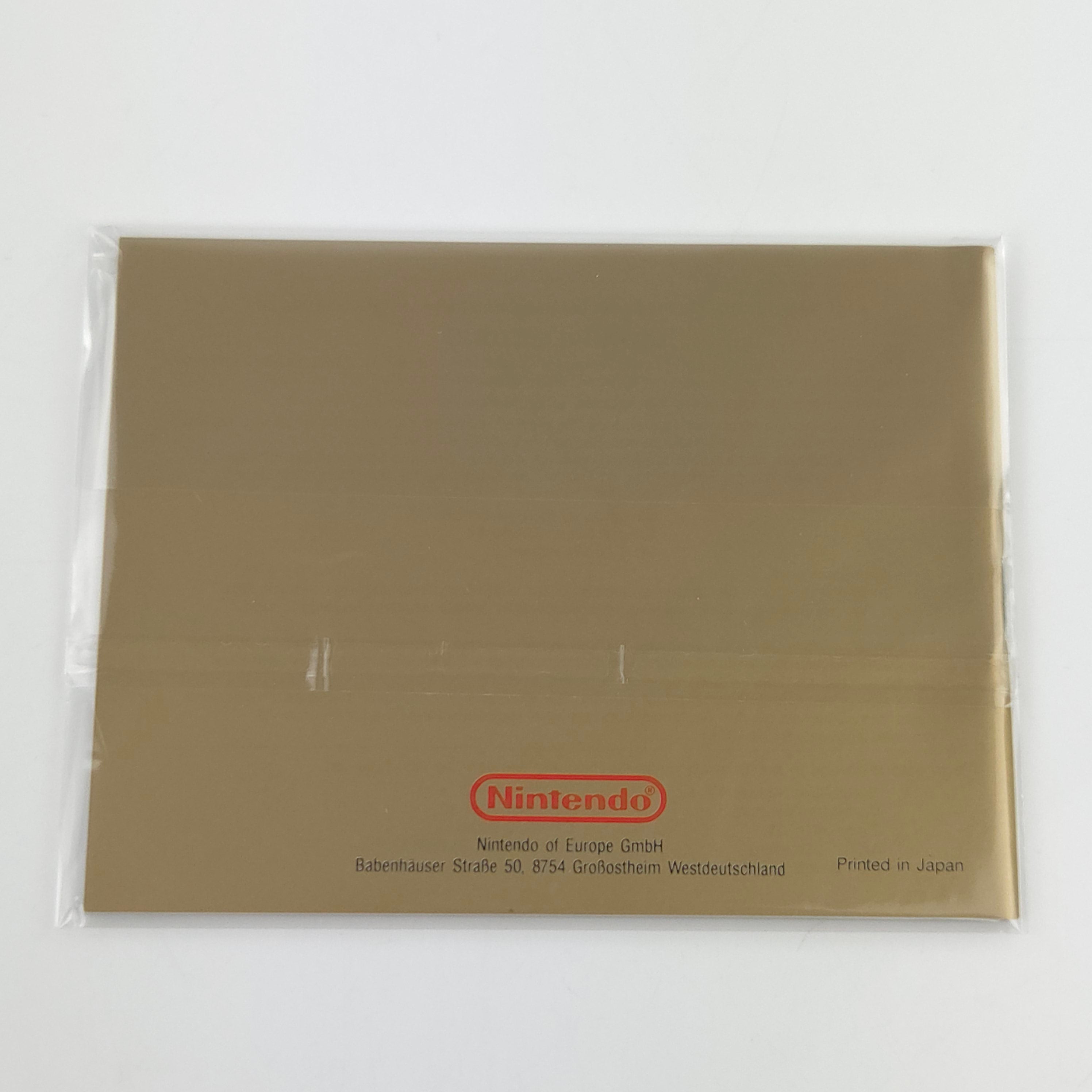 Nintendo NES Spiel – Zelda II The Adventure of Link (OVP)