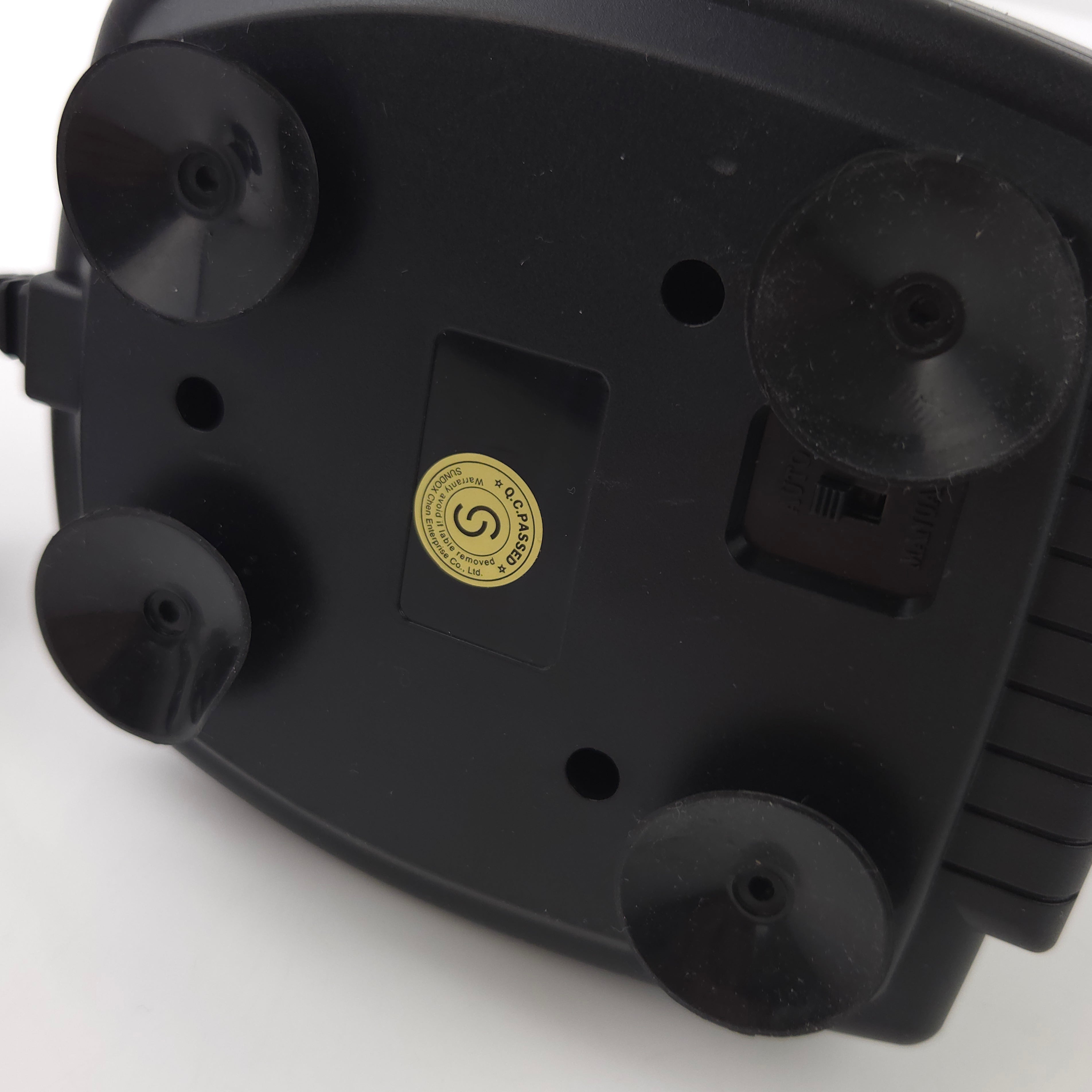 Nintendo NES Zubehör – Quickfire QF-8 Joystick Controller OVP