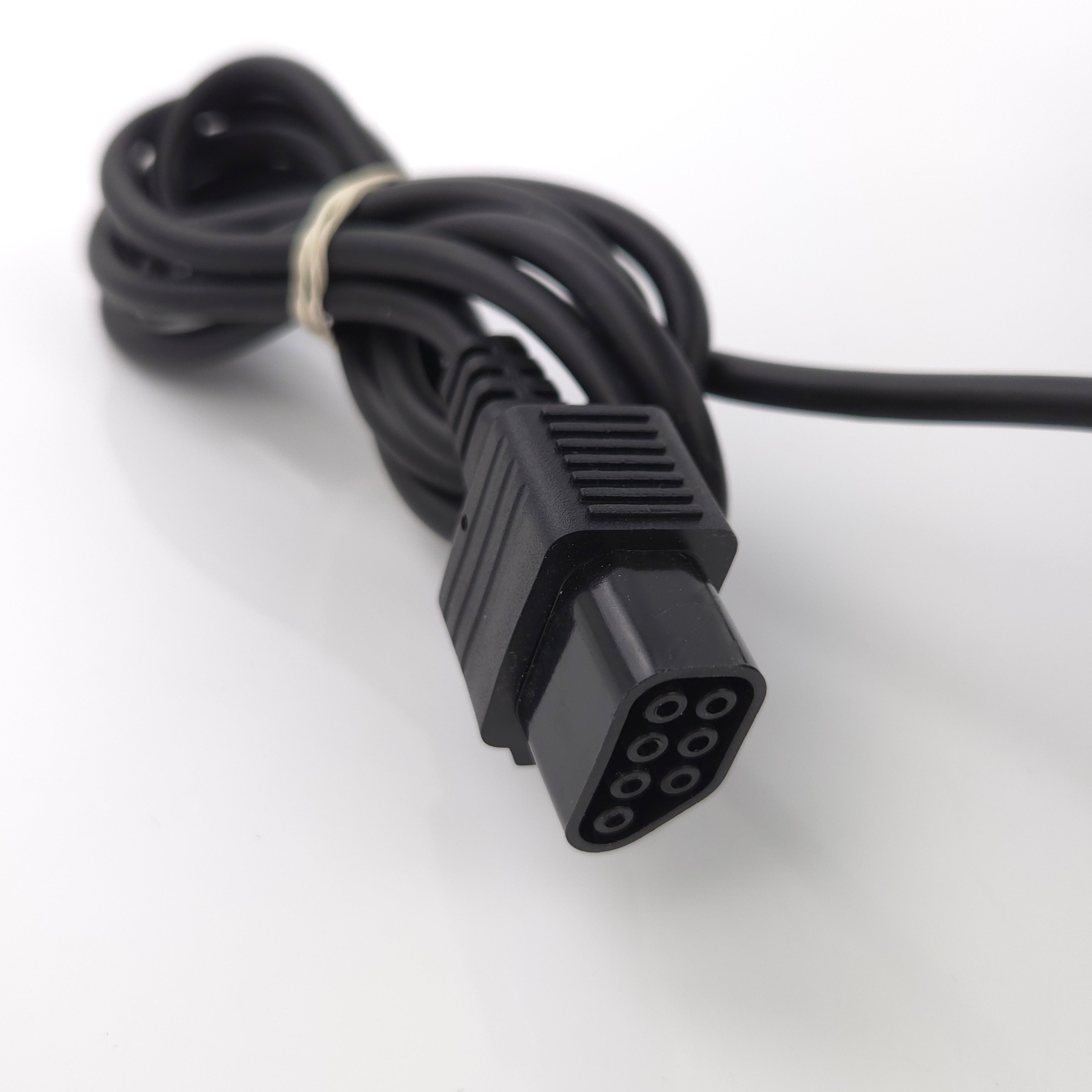 Nintendo NES Zubehör – Quickfire QF-8 Joystick Controller OVP