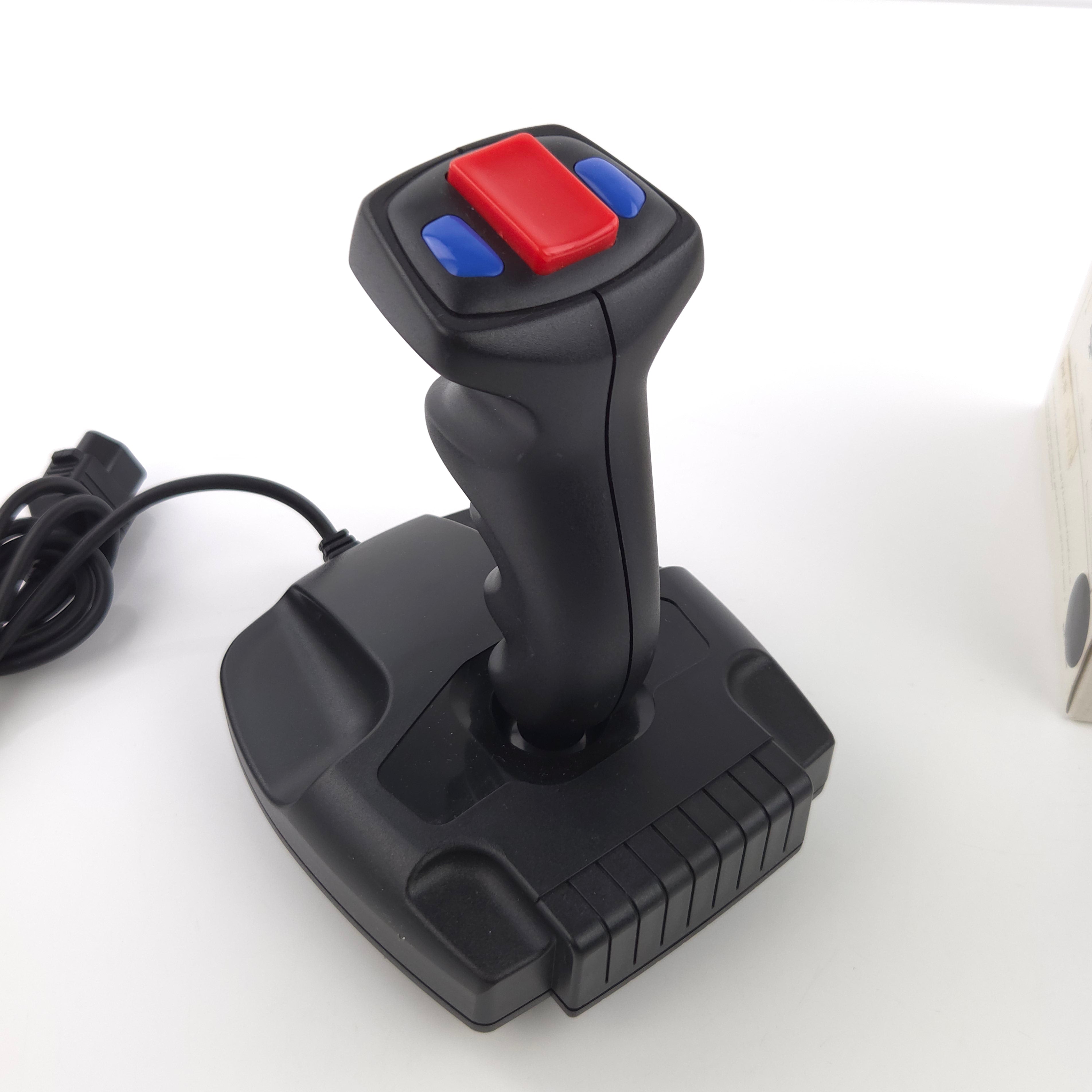 Nintendo NES Zubehör – Quickfire QF-8 Joystick Controller OVP