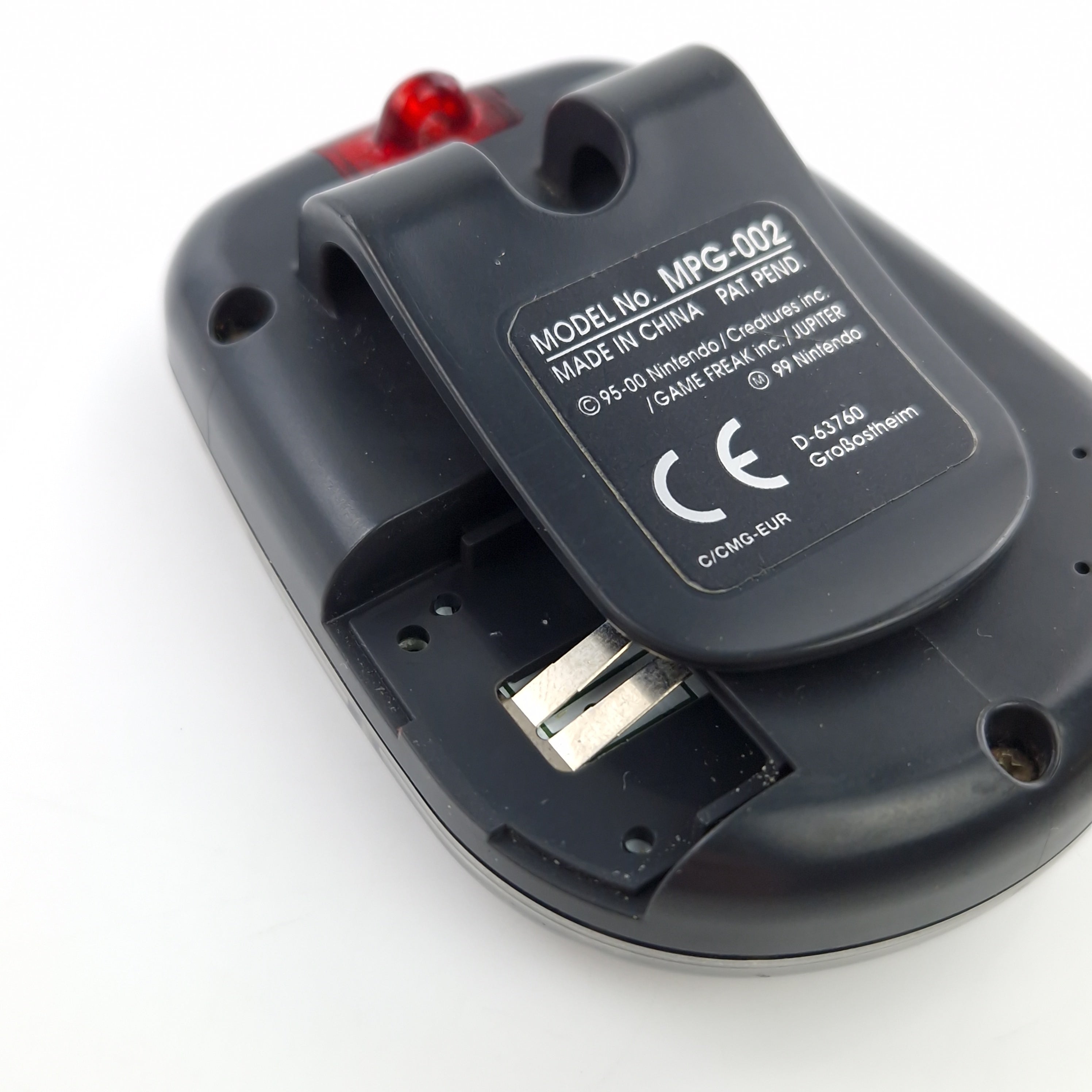 Nintendo Konsole – Pokemon Pikachu Color Tamagotchi Pedometer