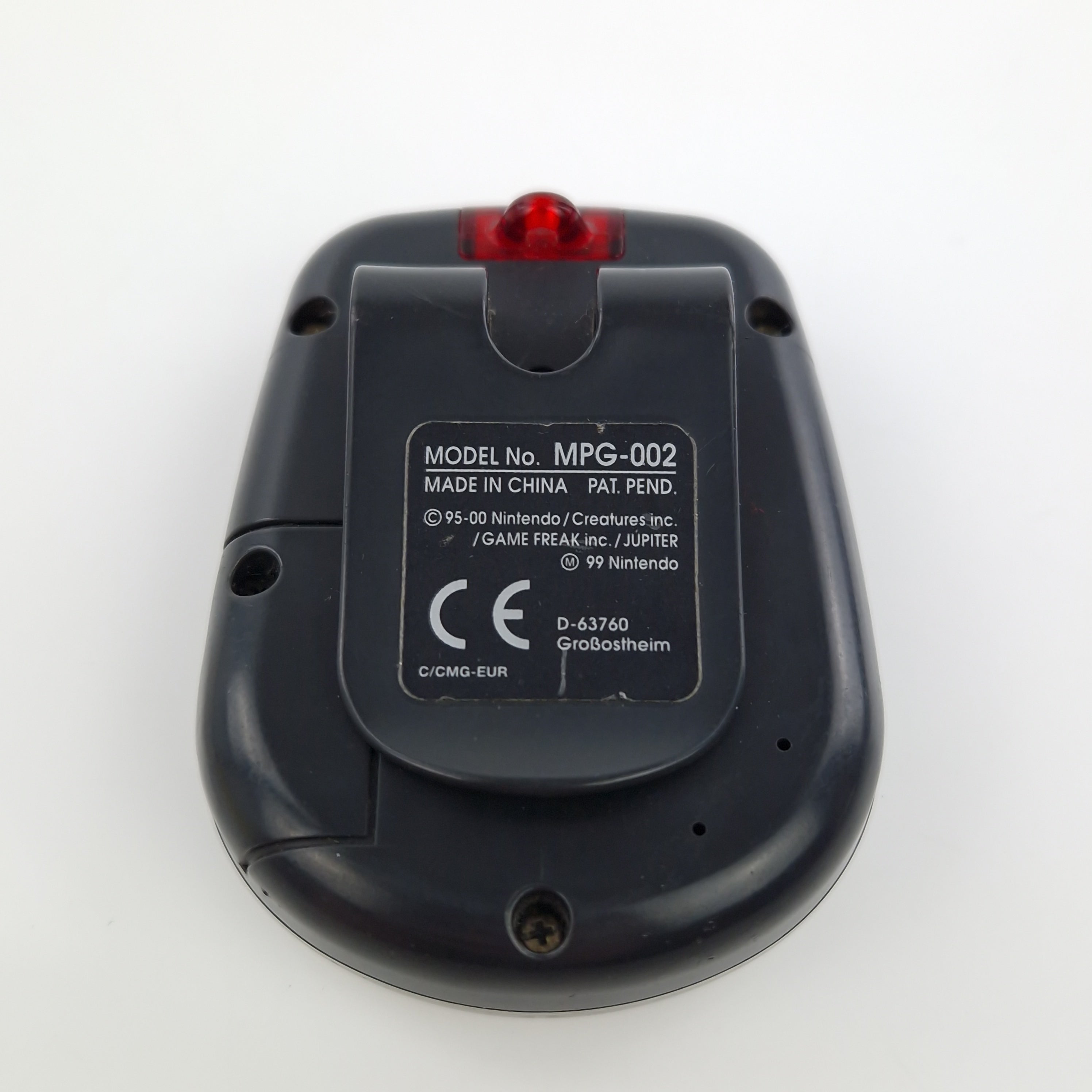 Nintendo Pikachu Color Tamagotchi – Pokemon Pedometer Konsole