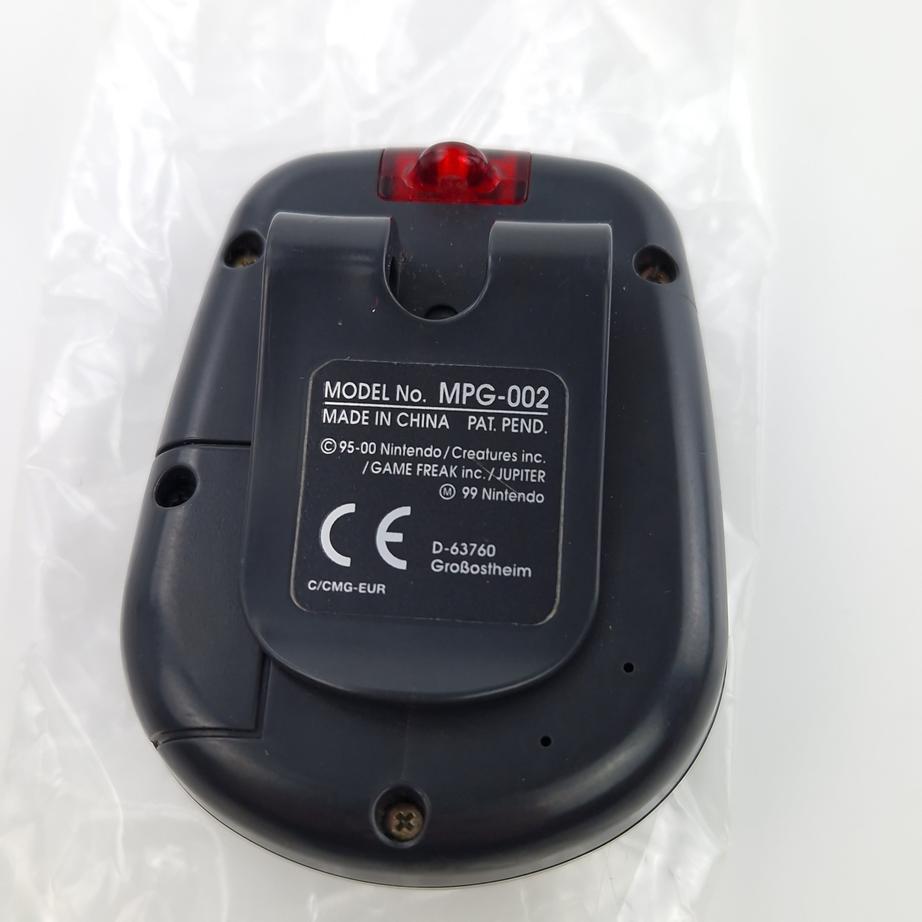 Nintendo Konsole – Pokemon Pikachu Color Tamagotchi Pedometer