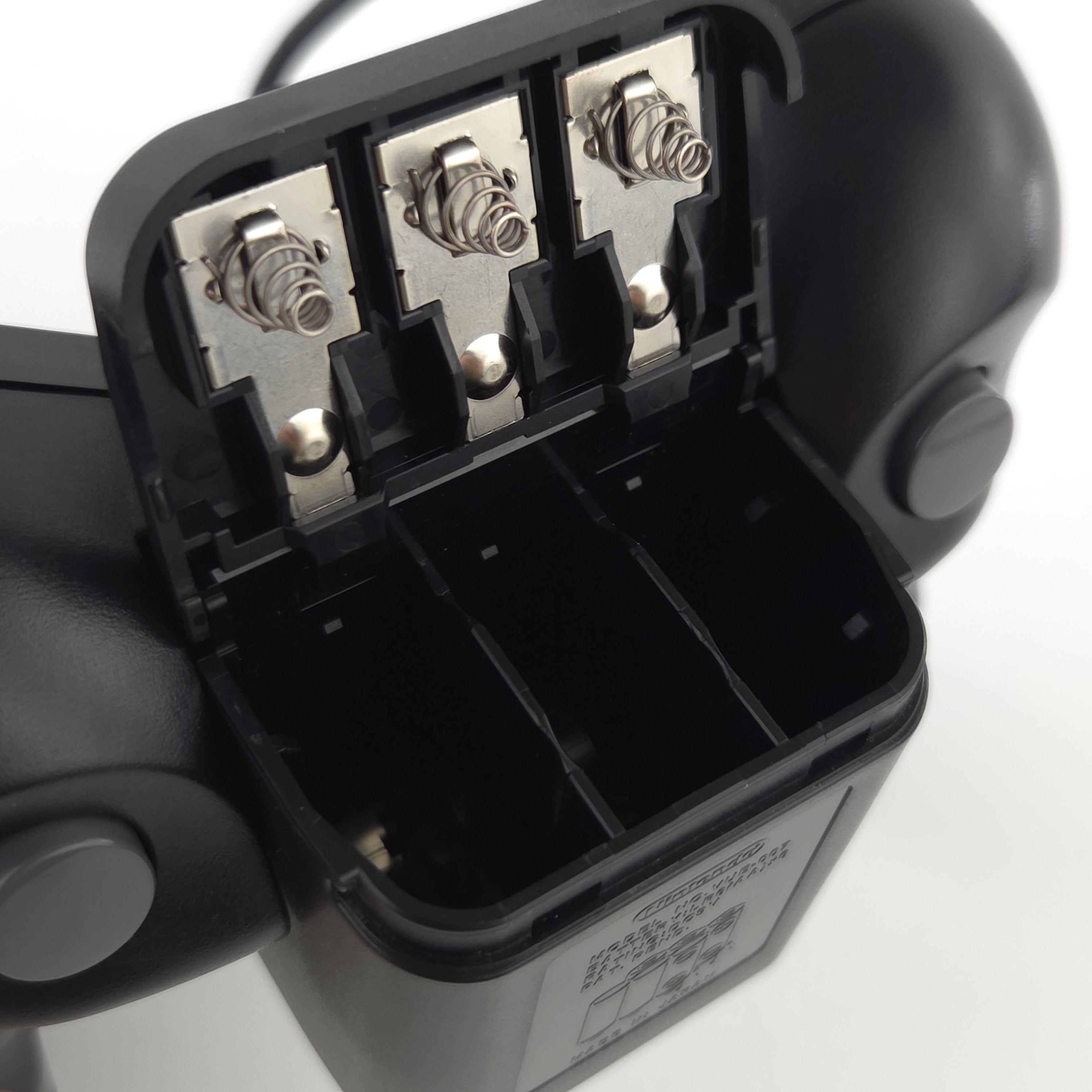 Nintendo Virtual Boy Konsole Controller Defekt