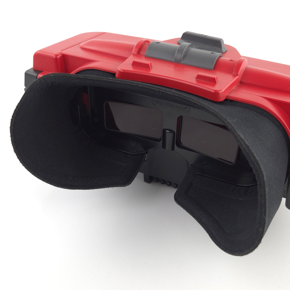 Nintendo Virtual Boy Konsole Controller Defekt