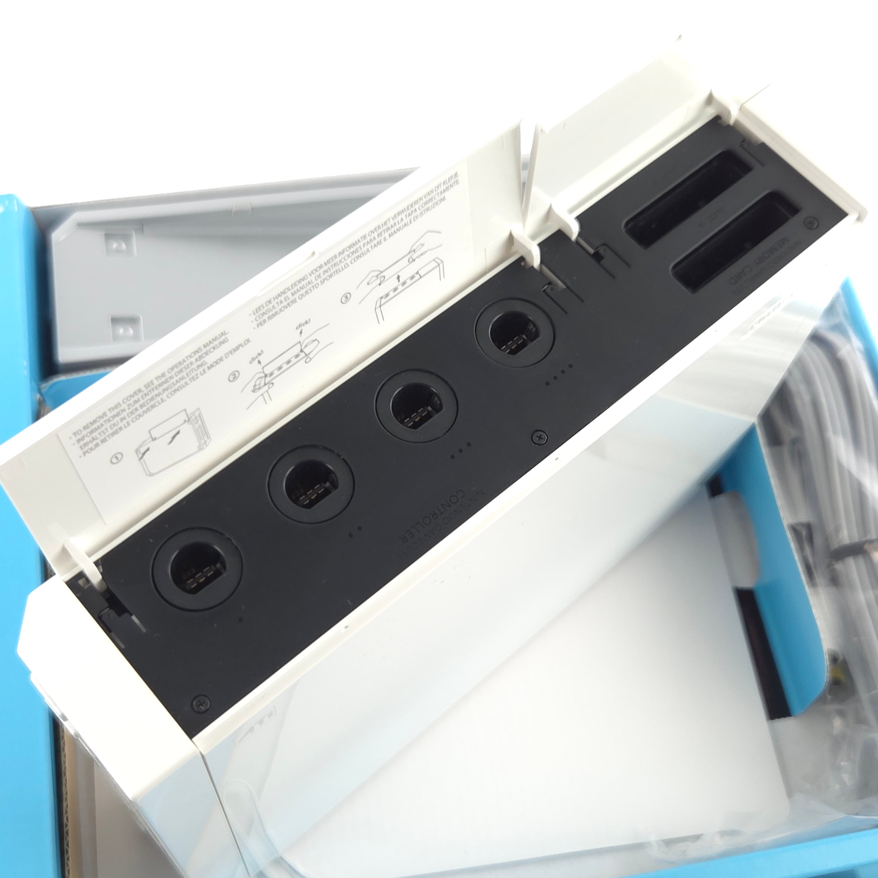 Nintendo Wii Konsole – Wii Sports Bundle OVP PAL