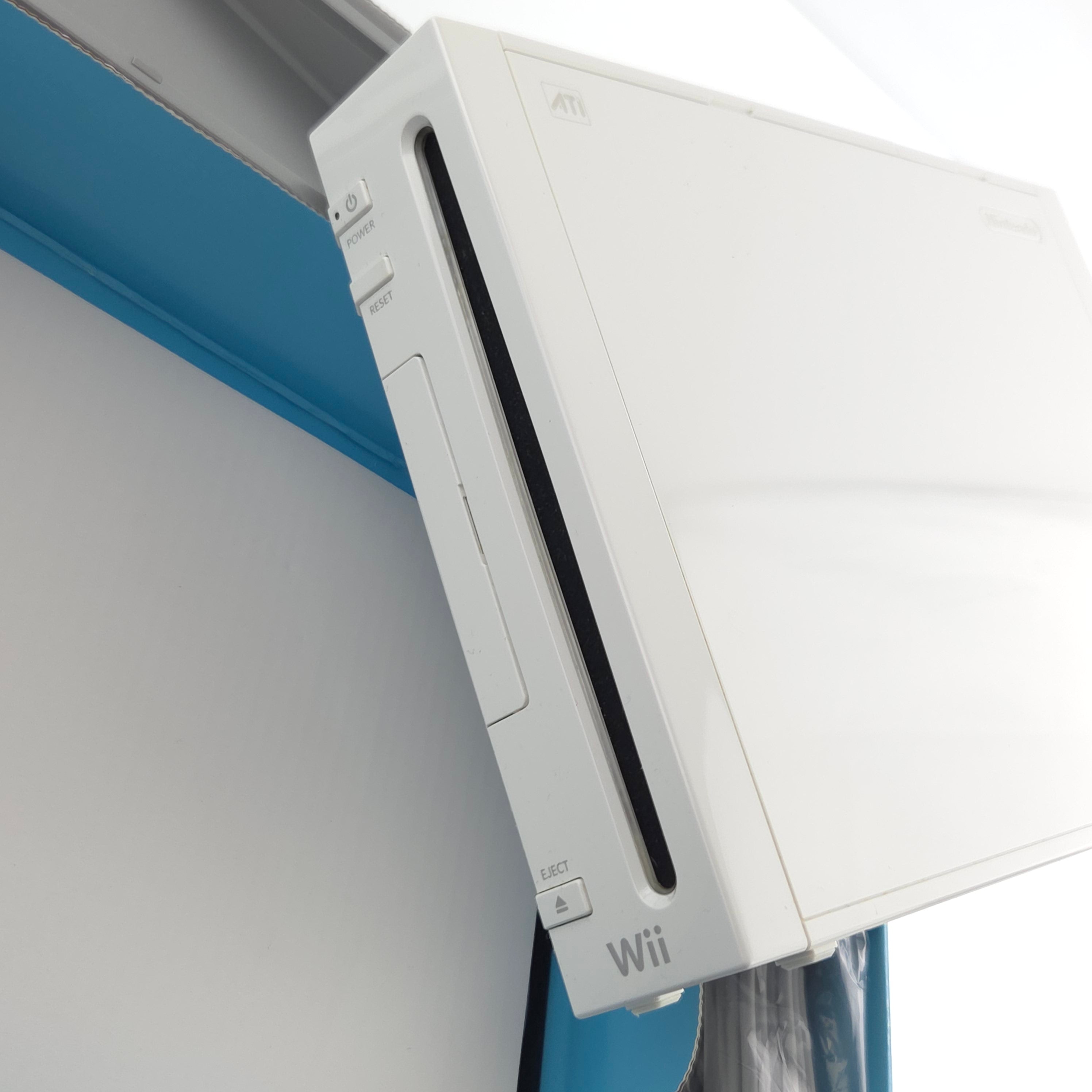 Nintendo Wii Konsole – Wii Sports Bundle OVP PAL