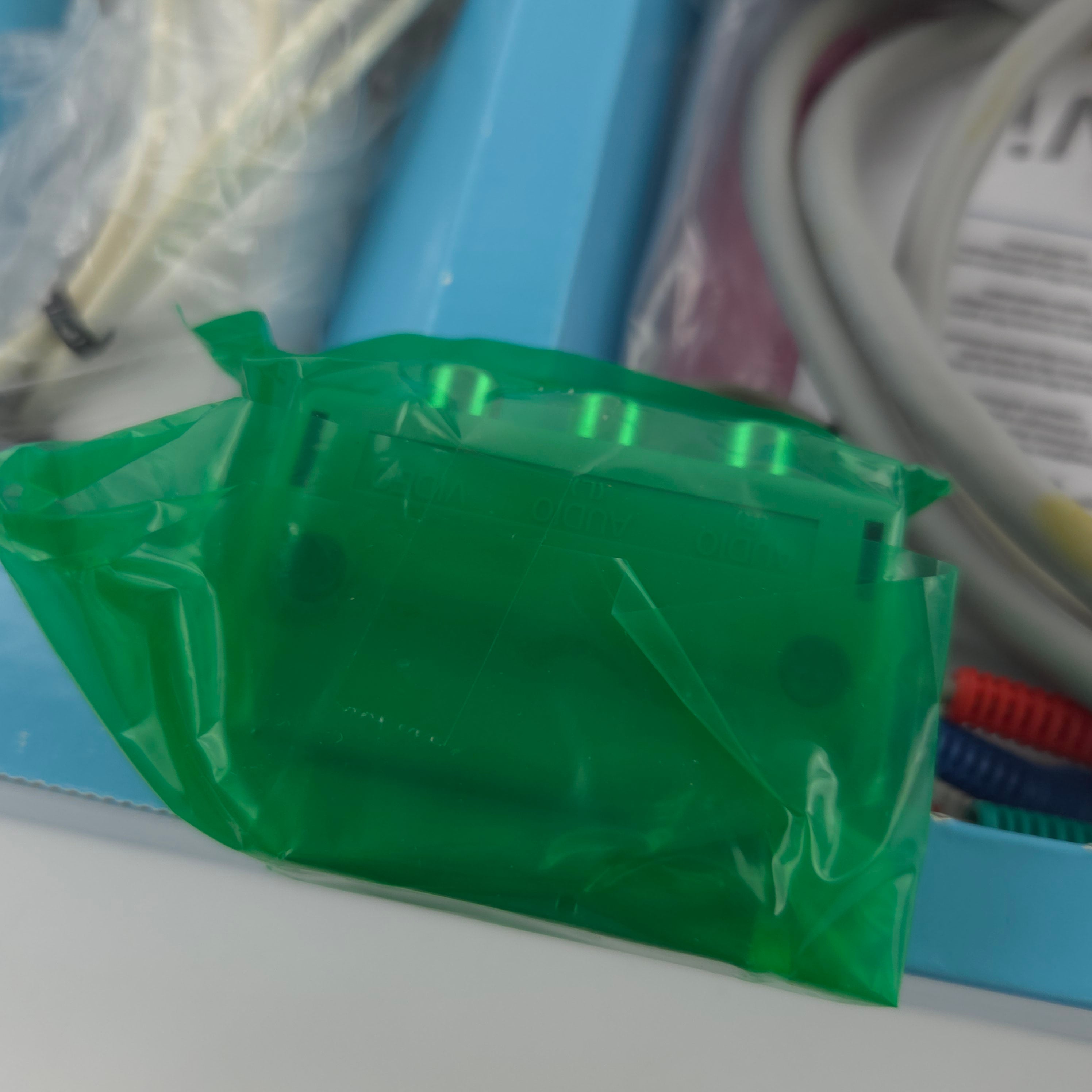 Nintendo Wii Konsole – Wii Sports Bundle OVP PAL