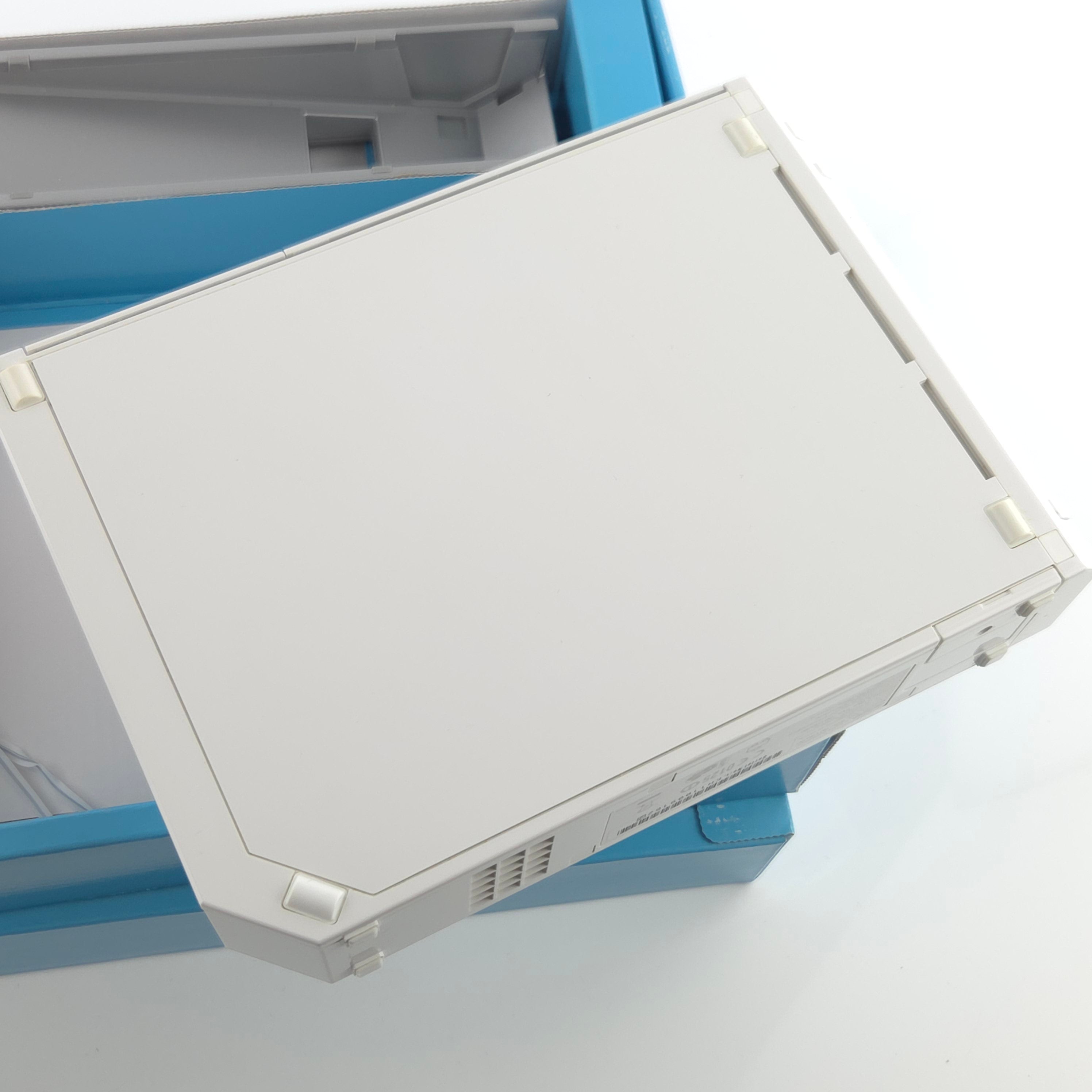 Nintendo Wii Konsole – Wii Sports Bundle OVP PAL