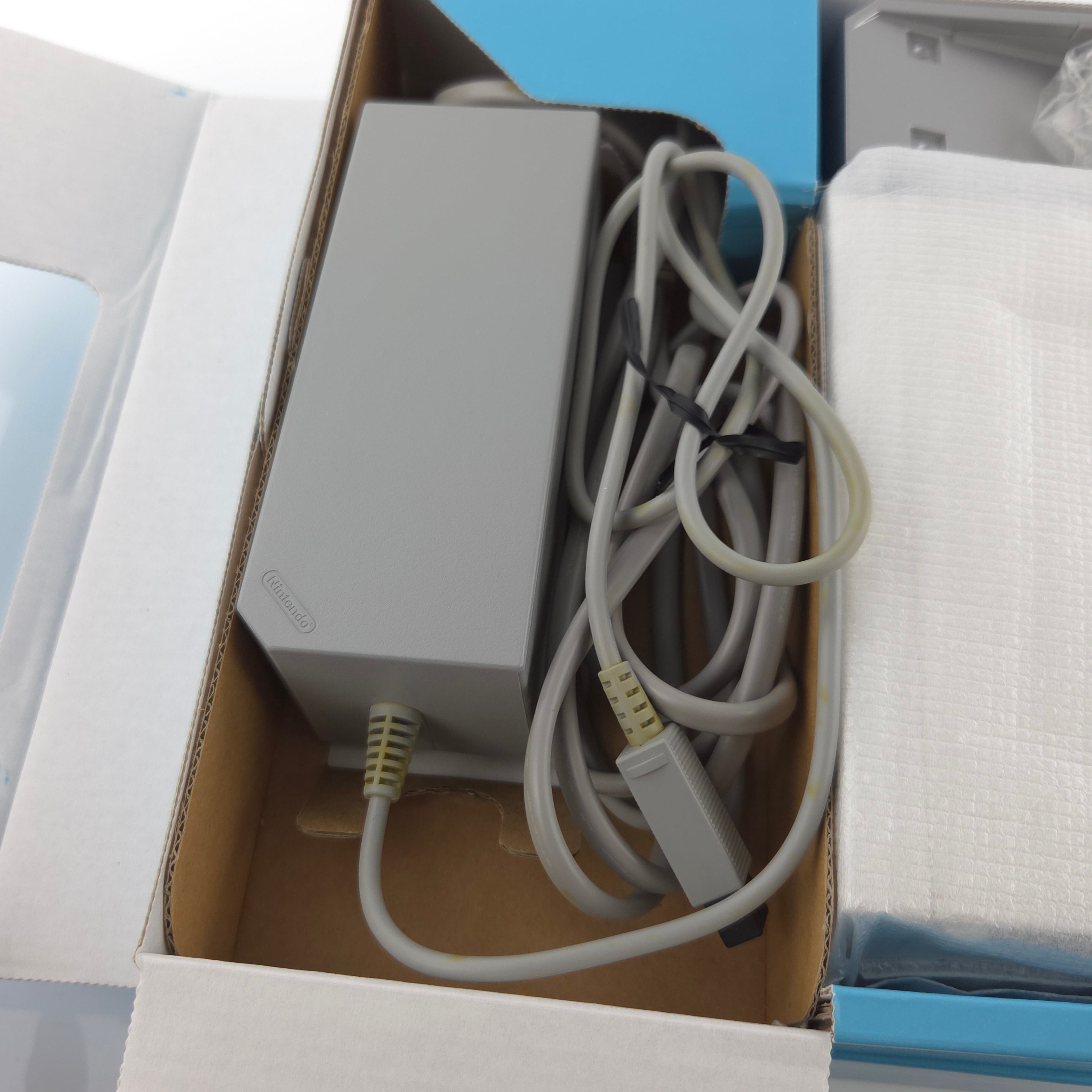 Nintendo Wii Konsole – Wii Sports Bundle OVP PAL