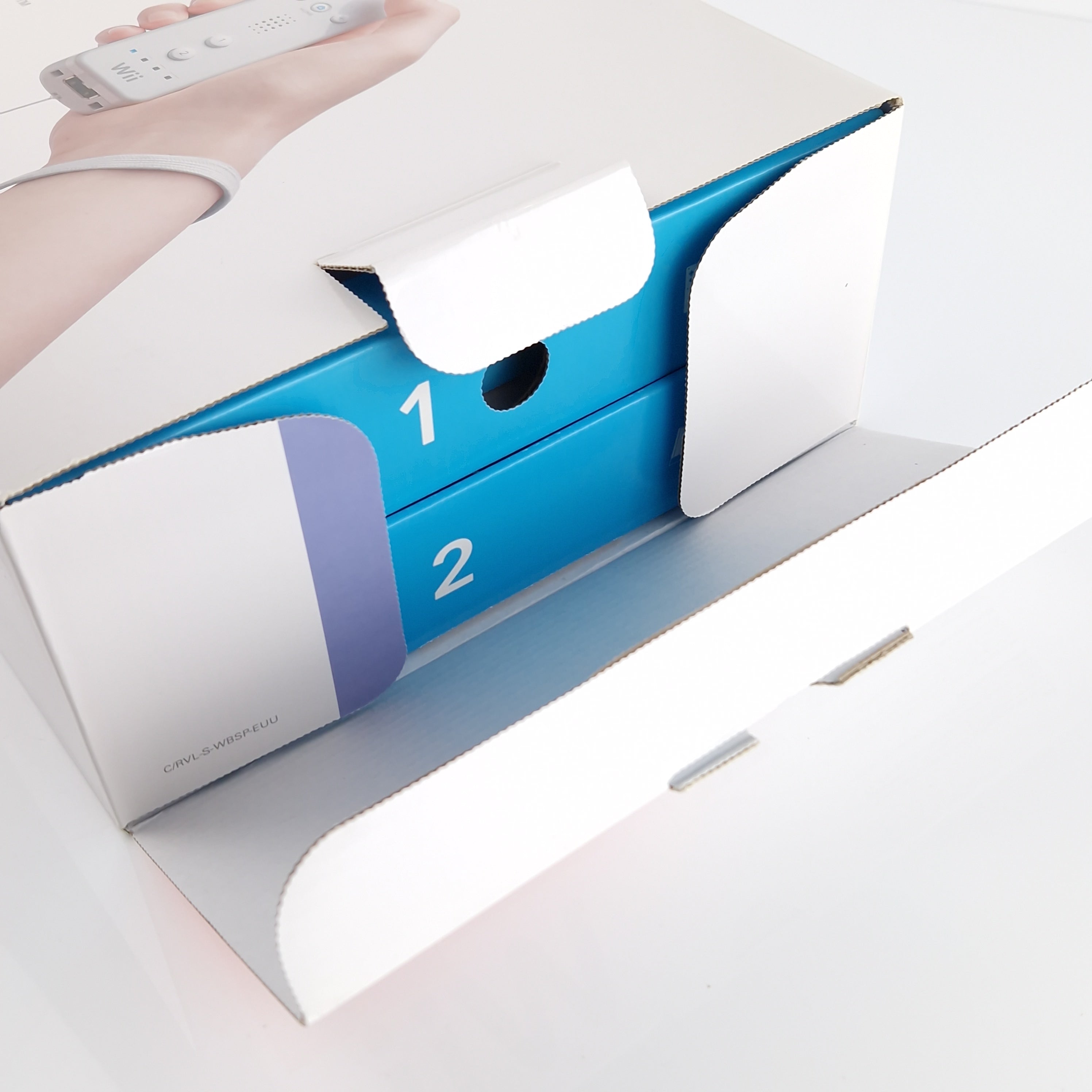 Nintendo Wii Konsole – Wii Sports Bundle Neu OVP