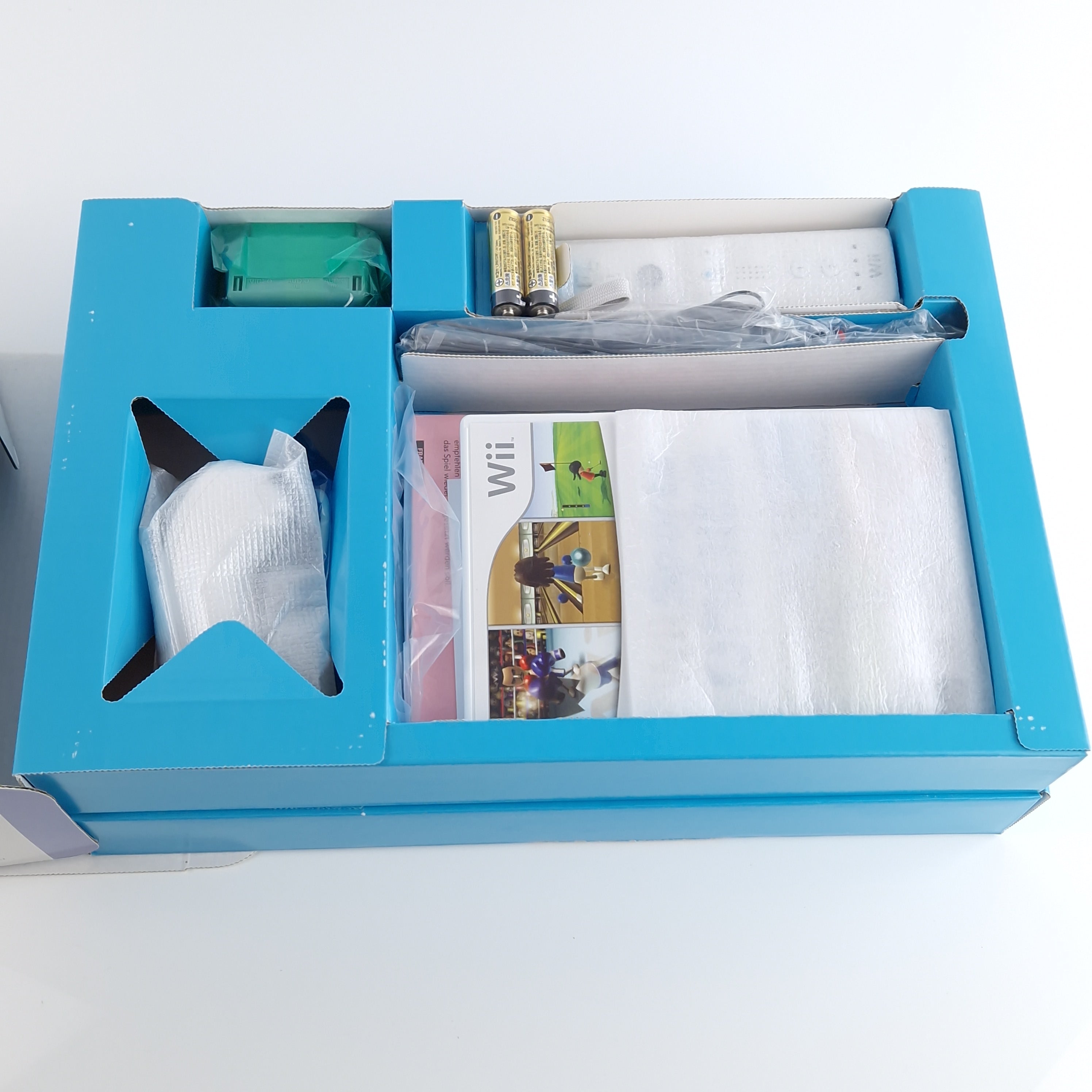 Nintendo Wii Konsole – Wii Sports Bundle Neu OVP