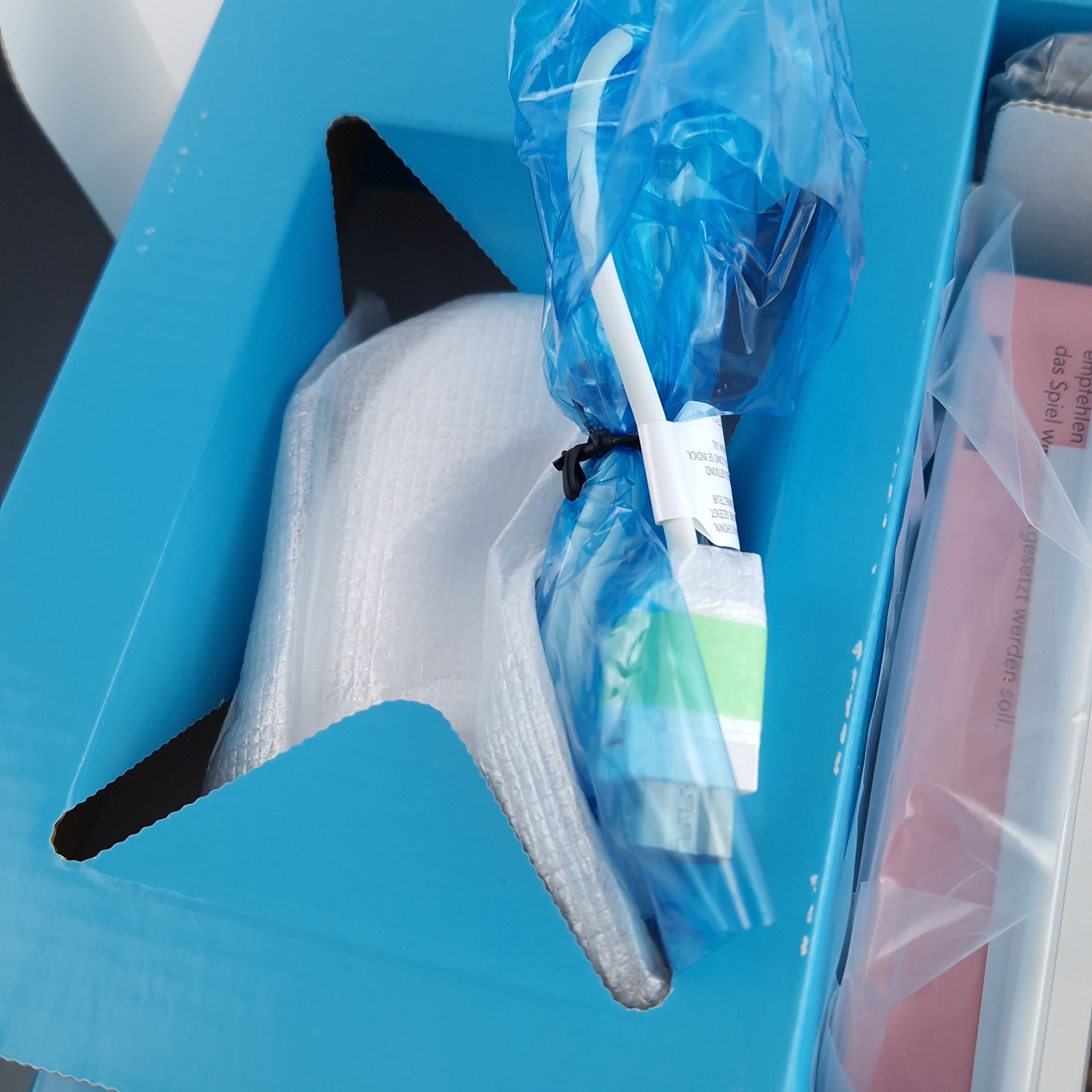 Nintendo Wii Konsole – Wii Sports Bundle Neu OVP