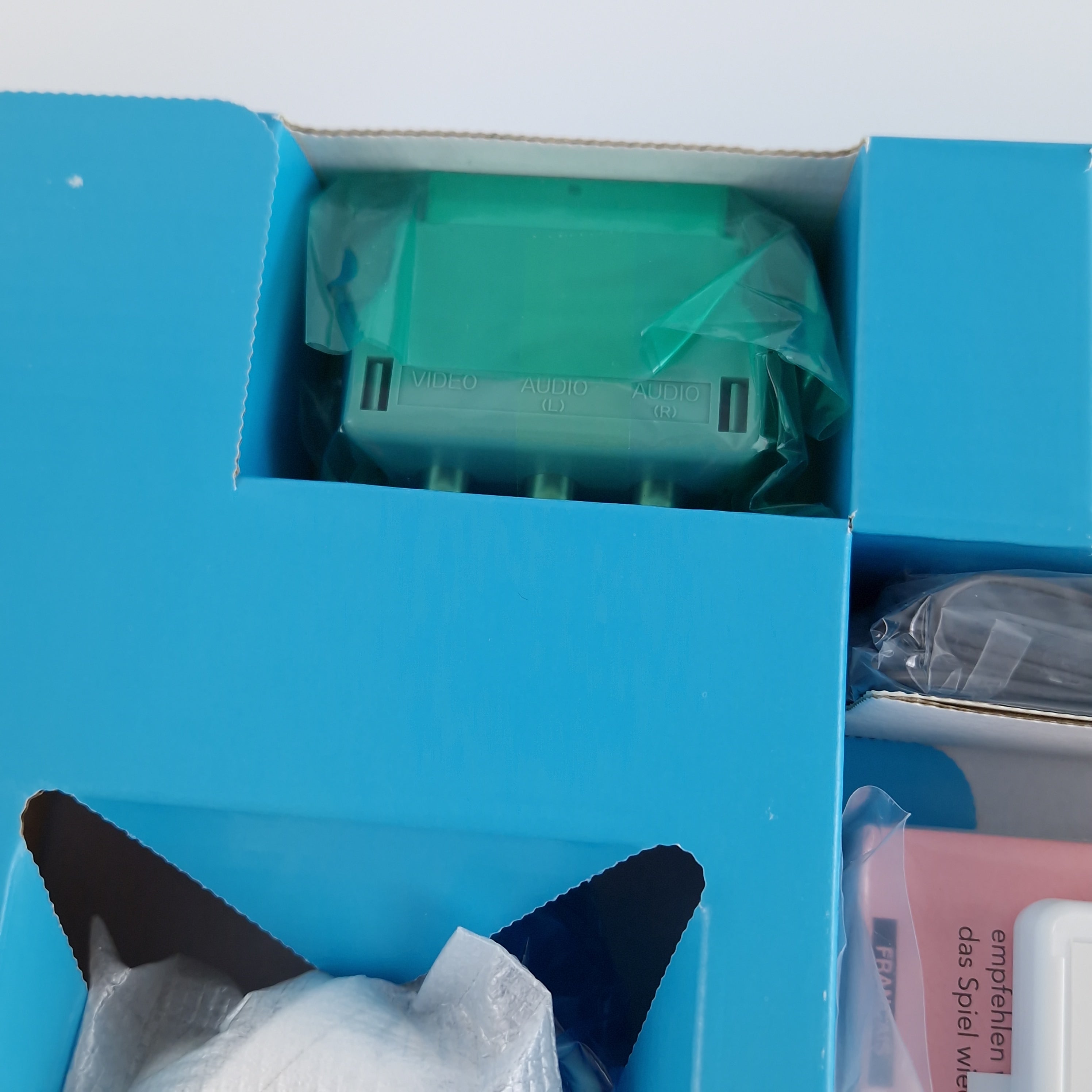 Nintendo Wii Konsole – Wii Sports Bundle Neu OVP